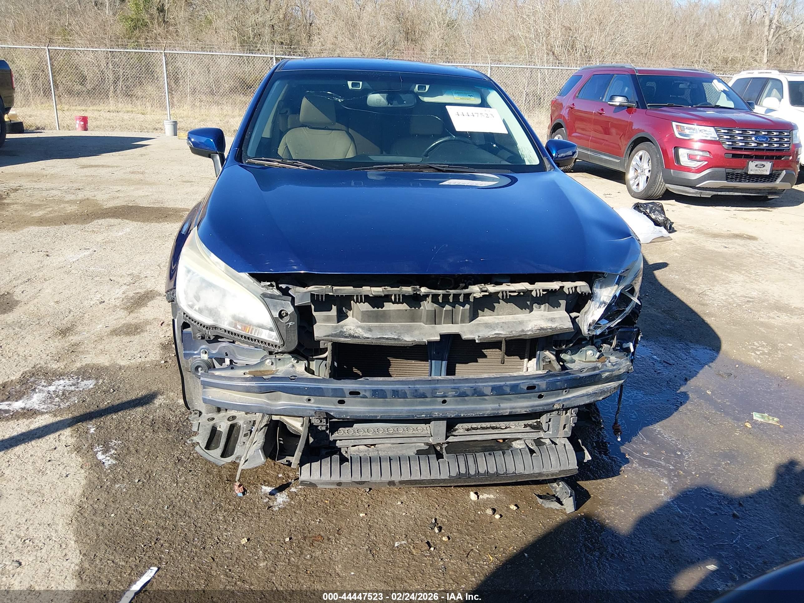 SUBARU LEGACY image 6