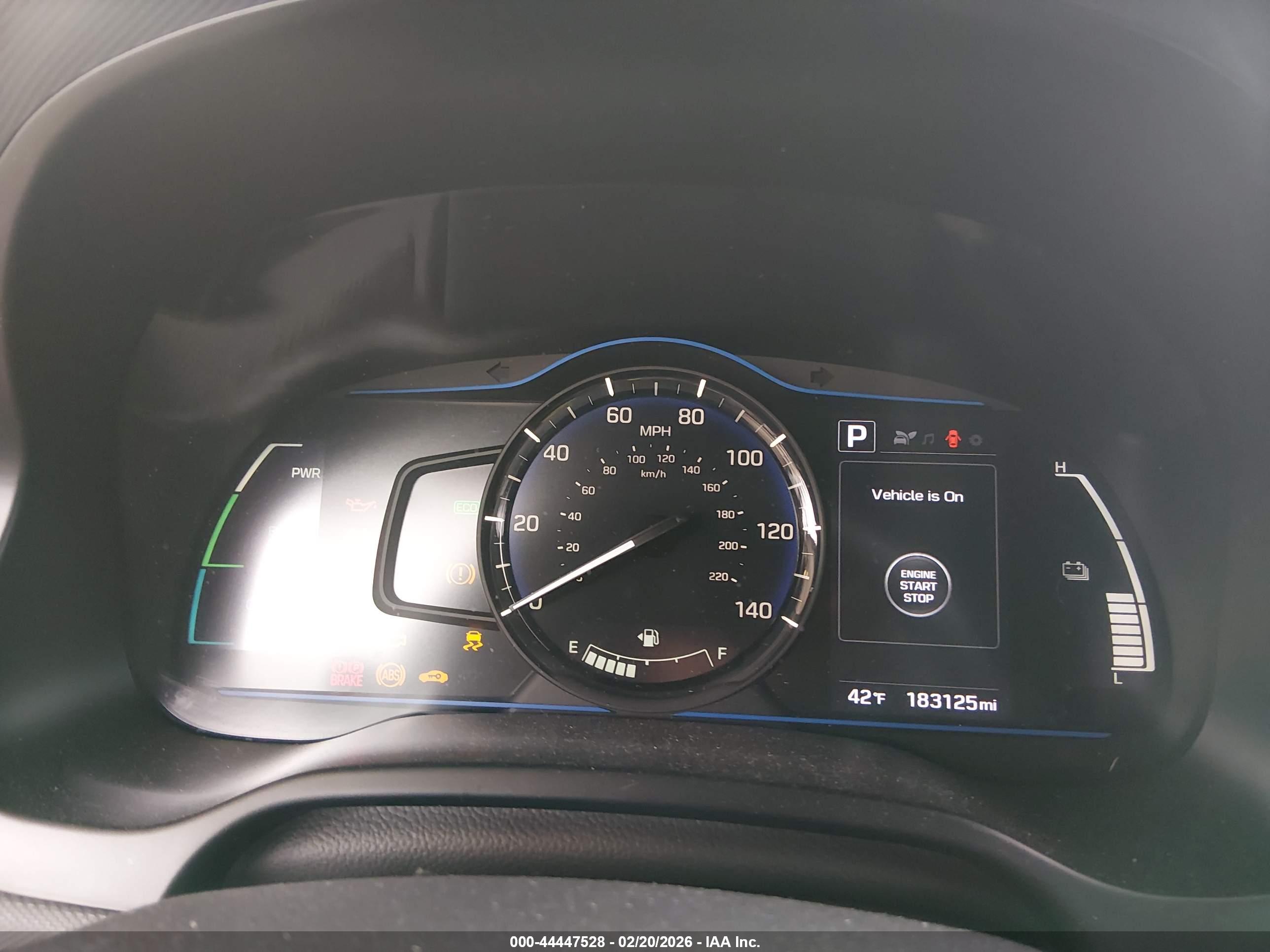 HYUNDAI IONIQ image 7