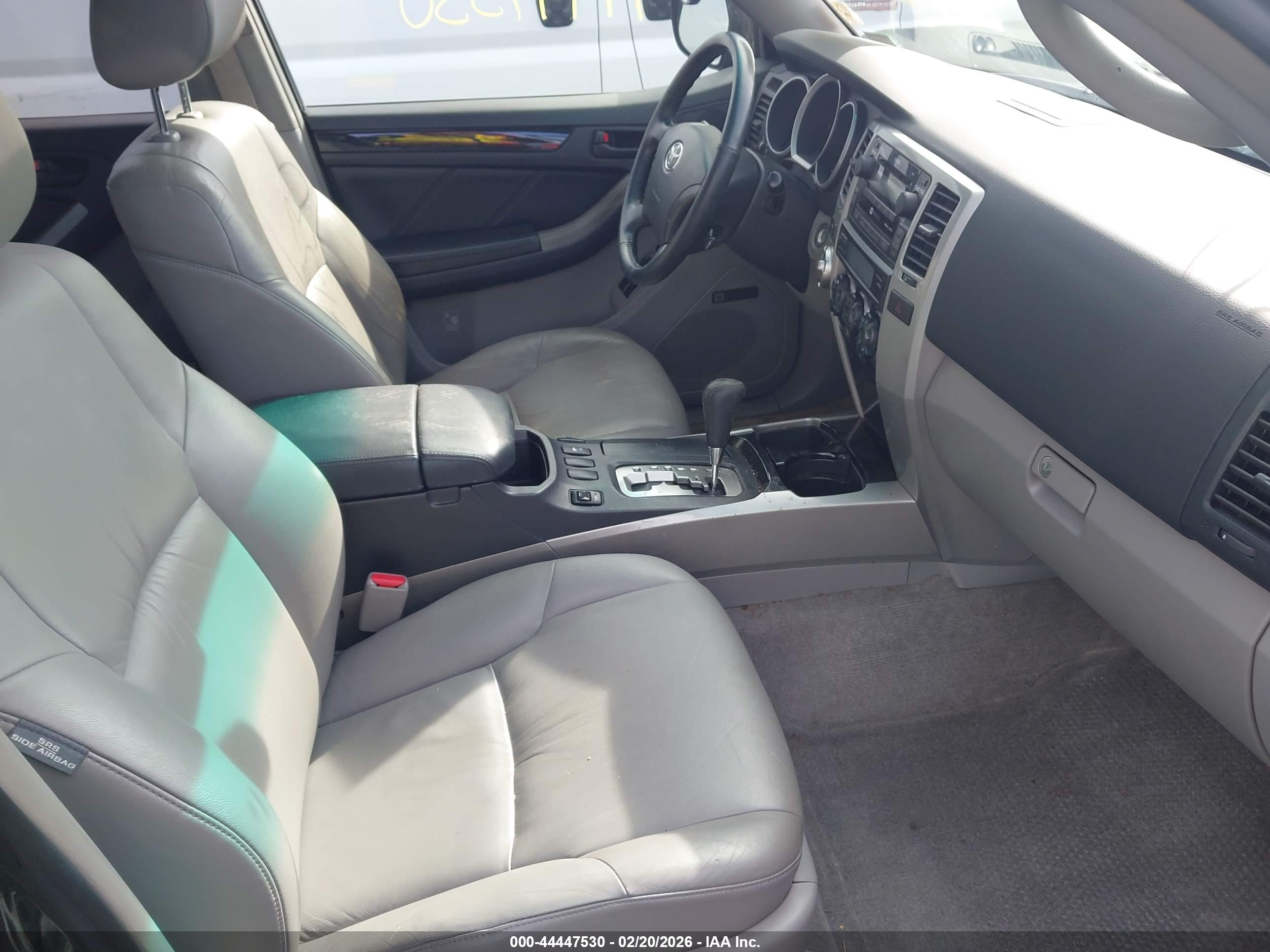TOYOTA 4RUNNER image 5