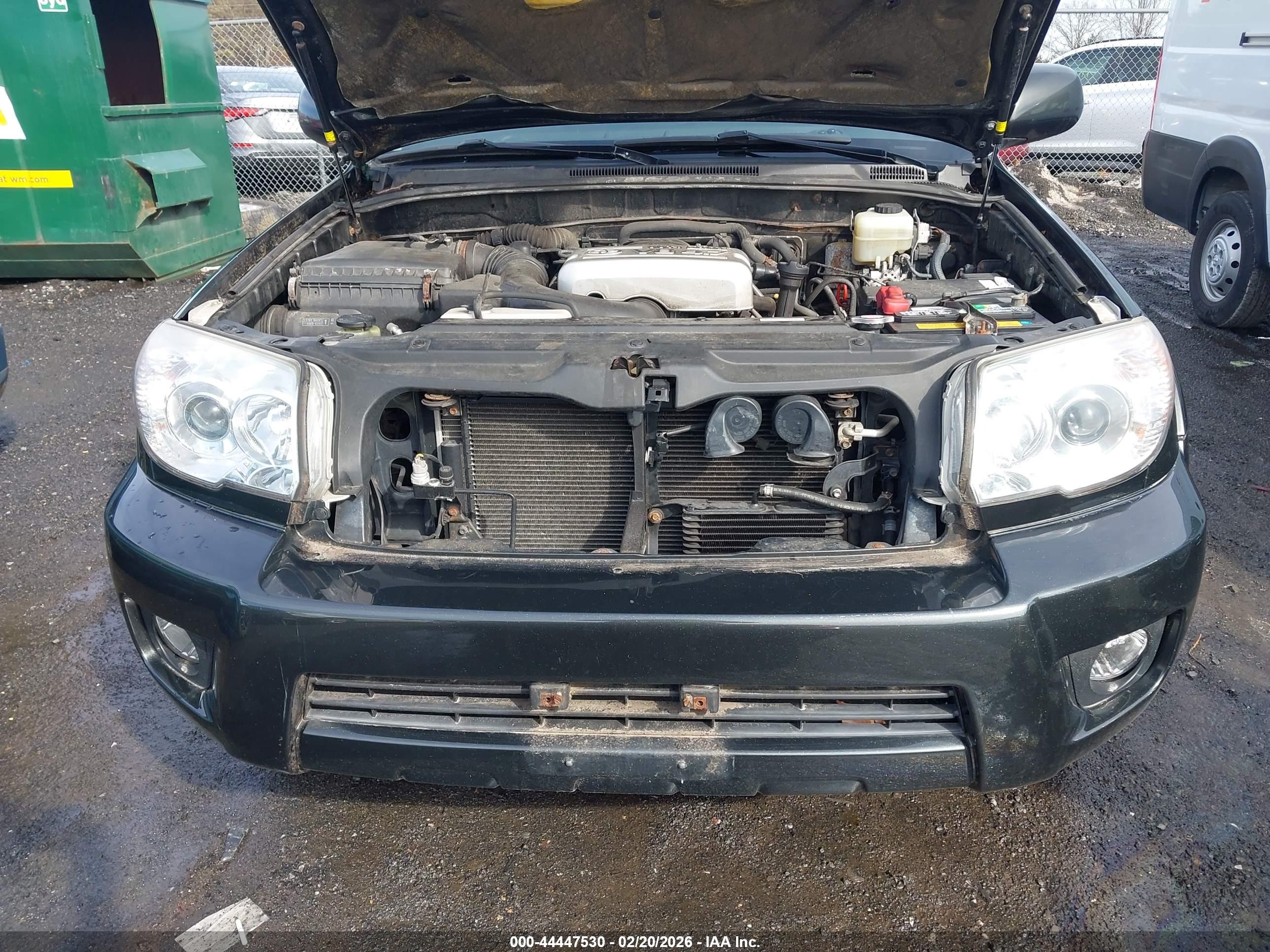 TOYOTA 4RUNNER image 6