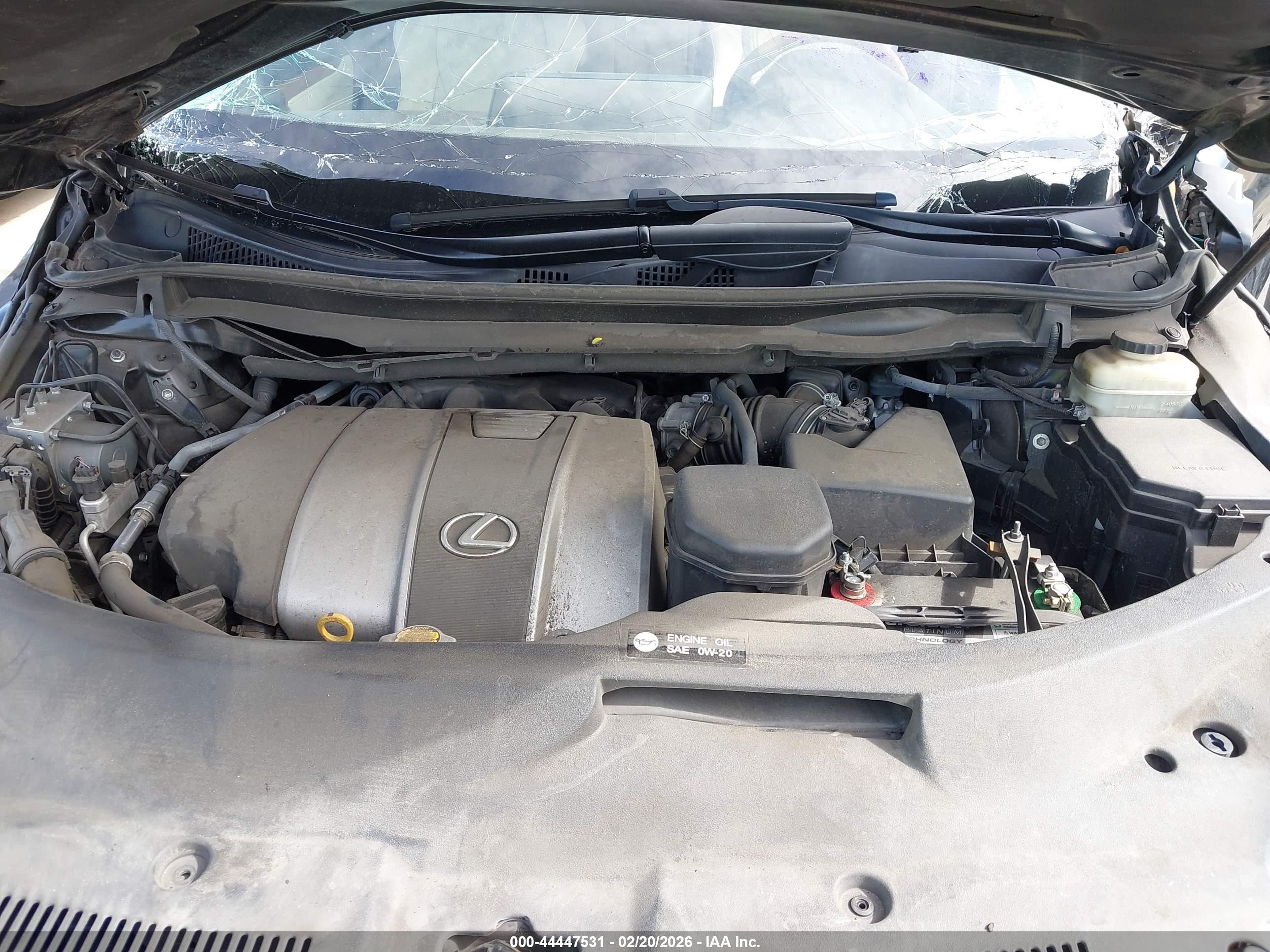 LEXUS RX image 10