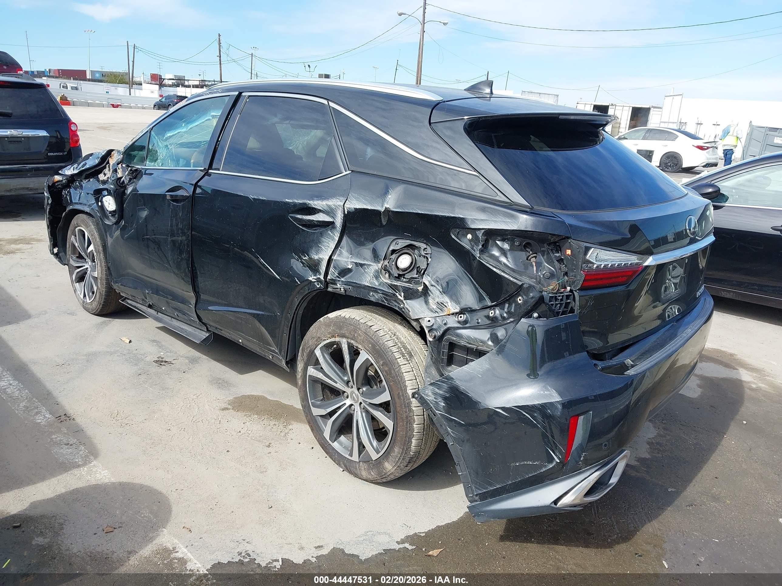 LEXUS RX image 3