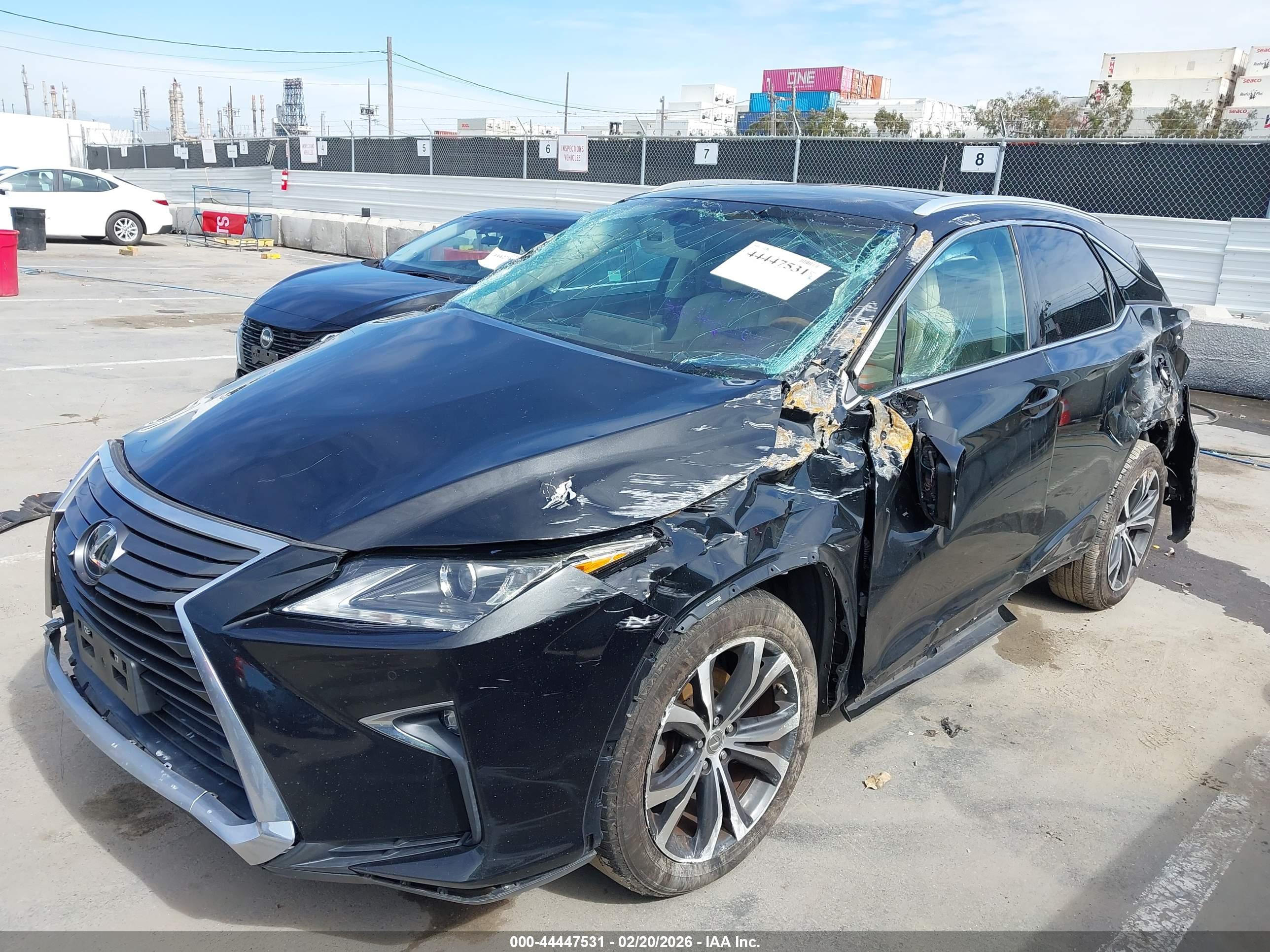 LEXUS RX image 6