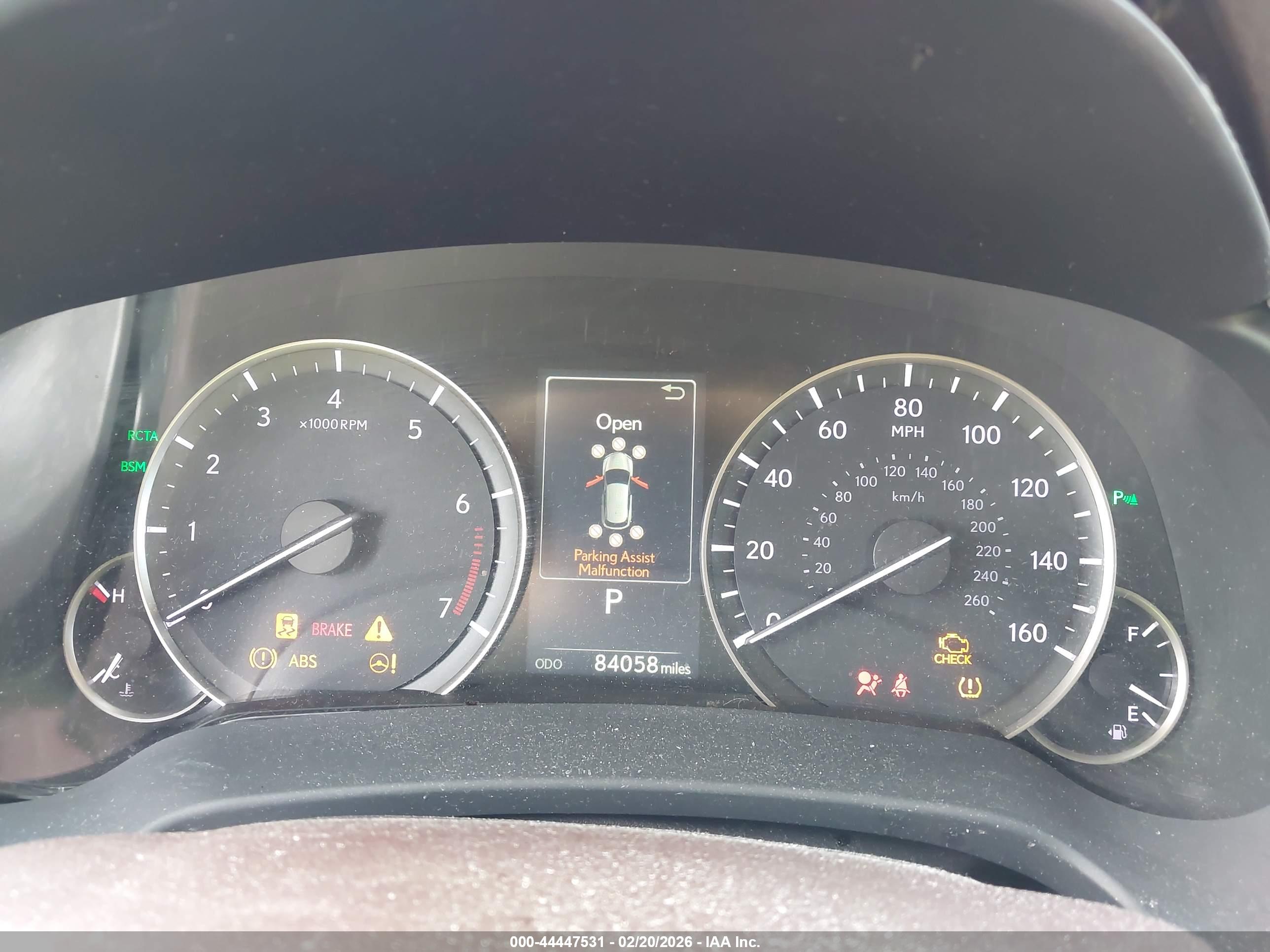 LEXUS RX image 7