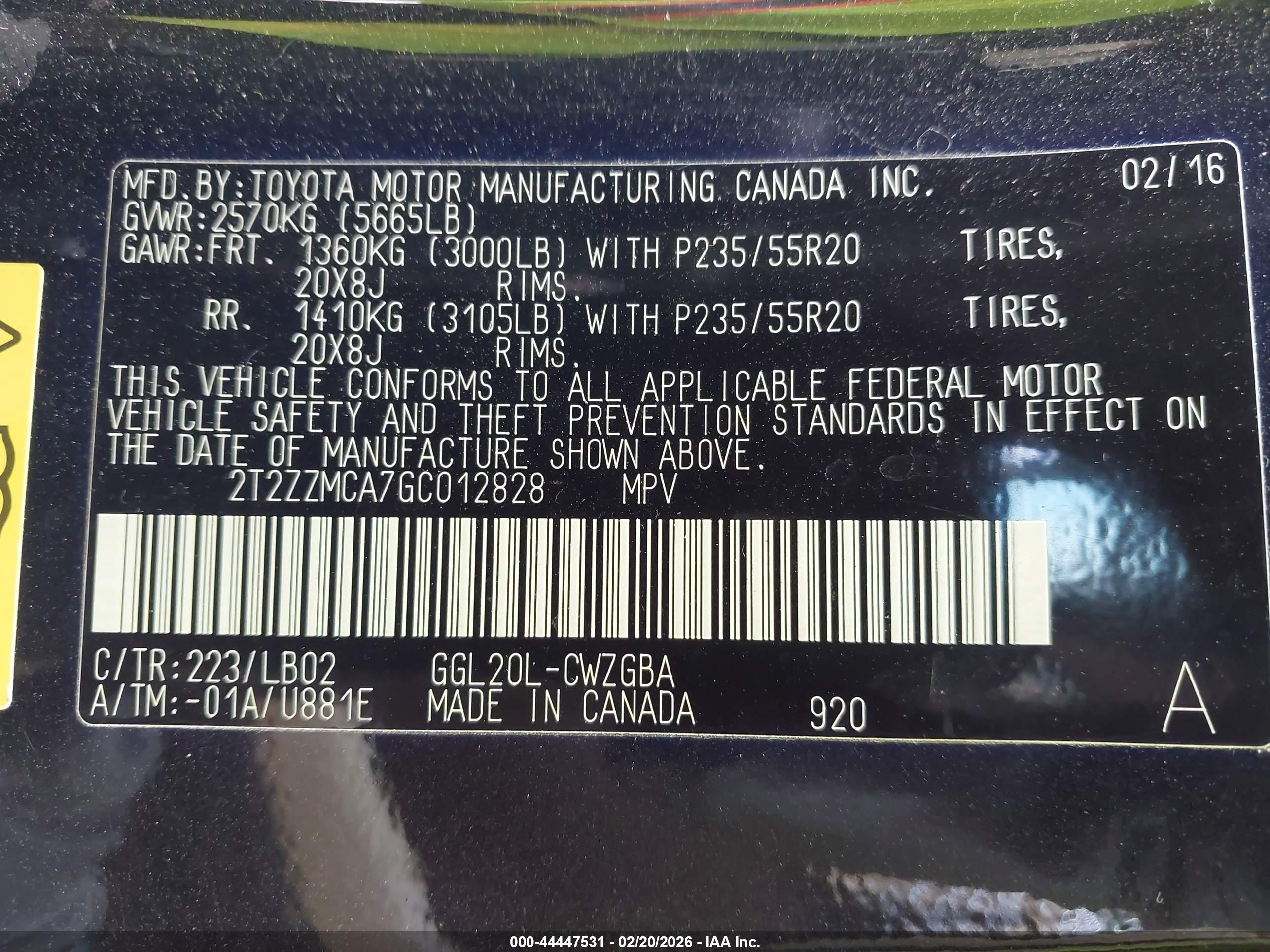LEXUS RX image 9