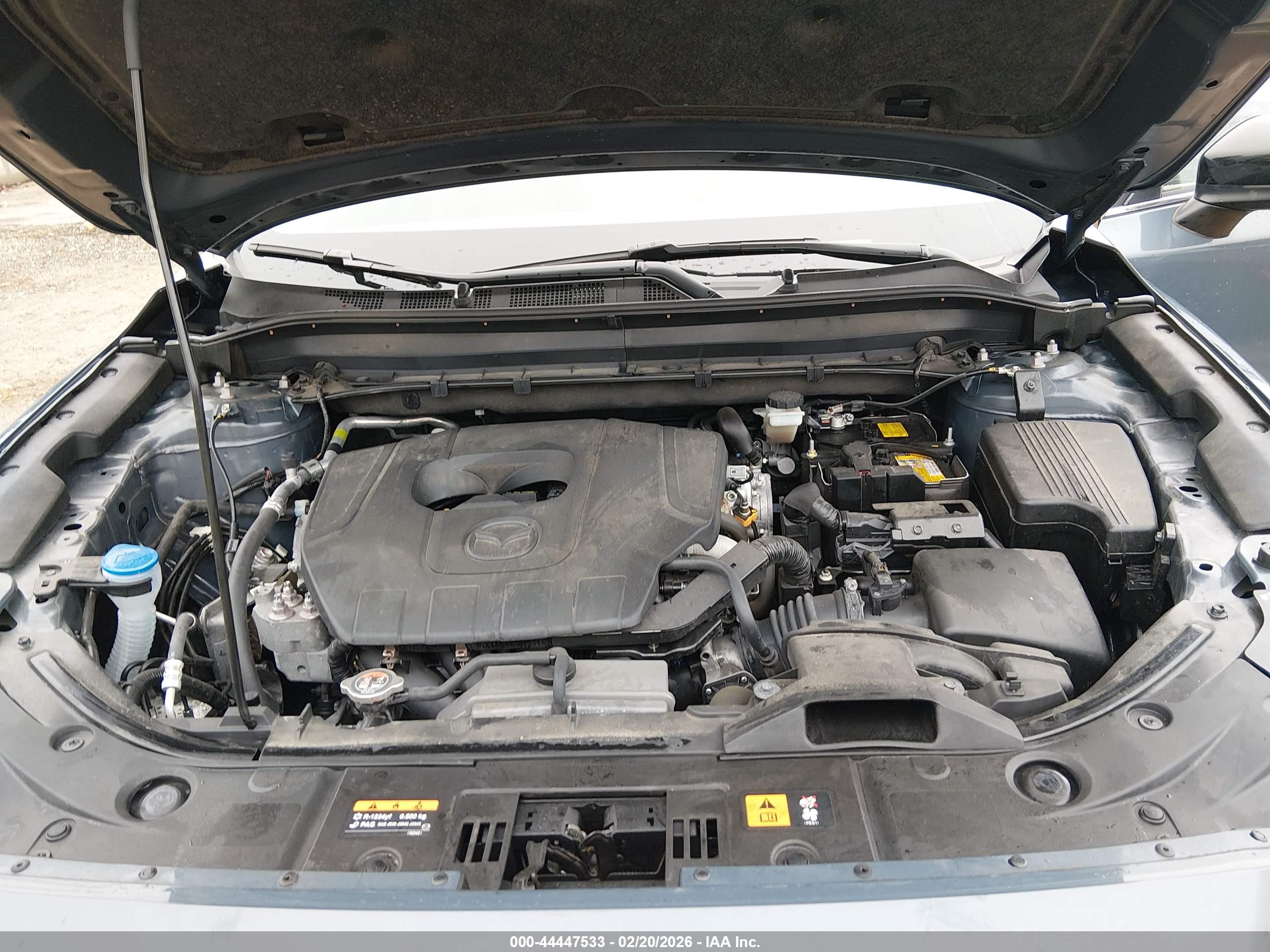MAZDA CX-5 image 10