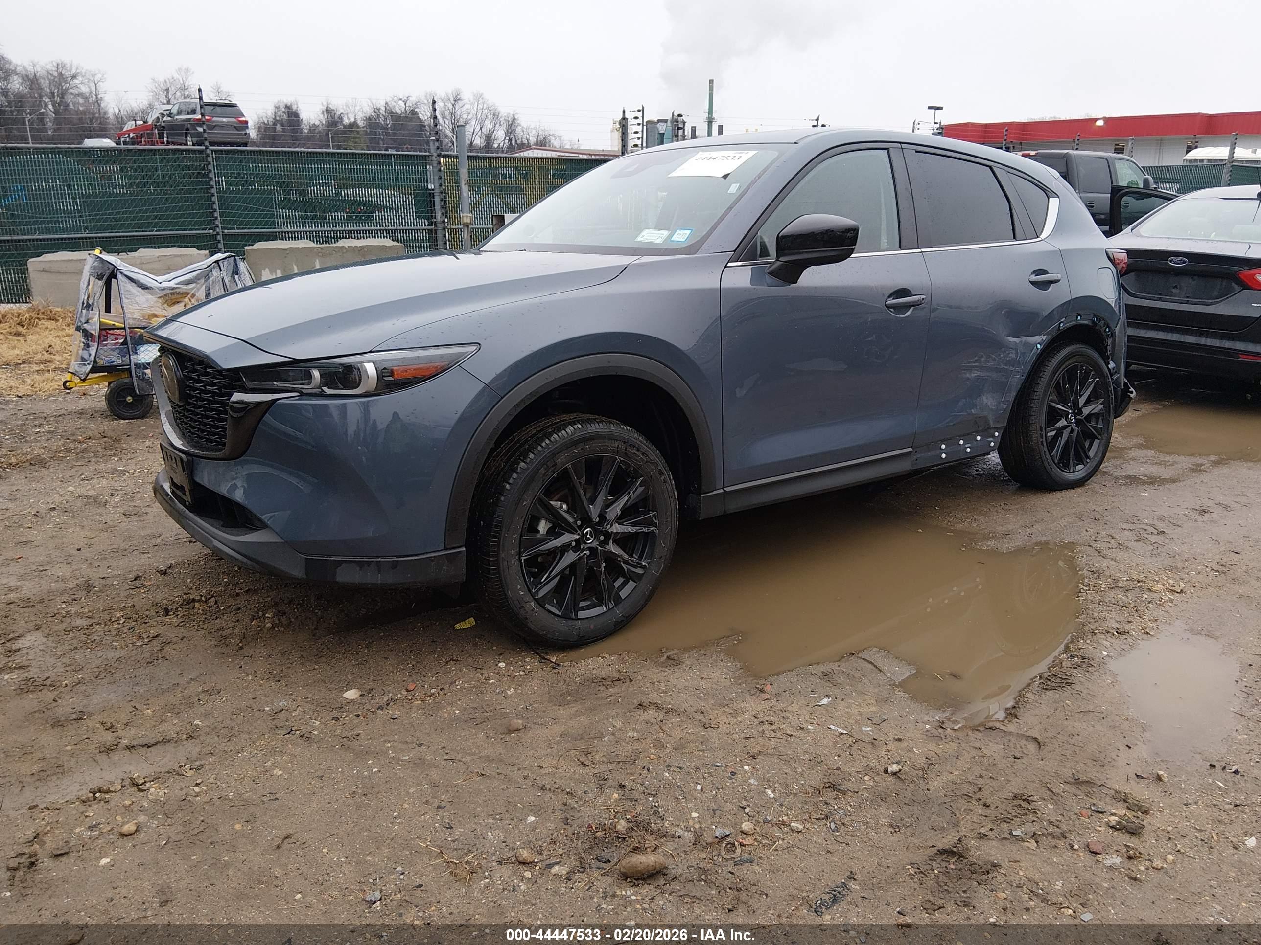 MAZDA CX-5 image 2