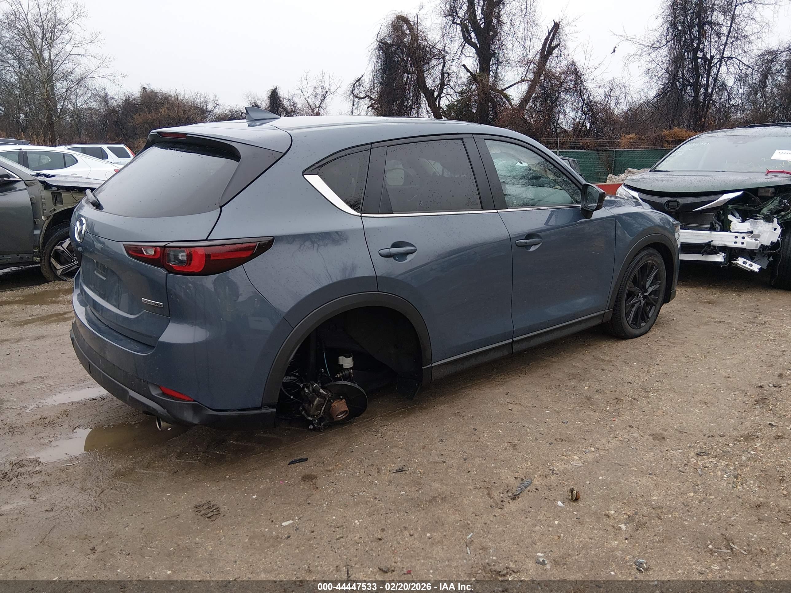 MAZDA CX-5 image 4