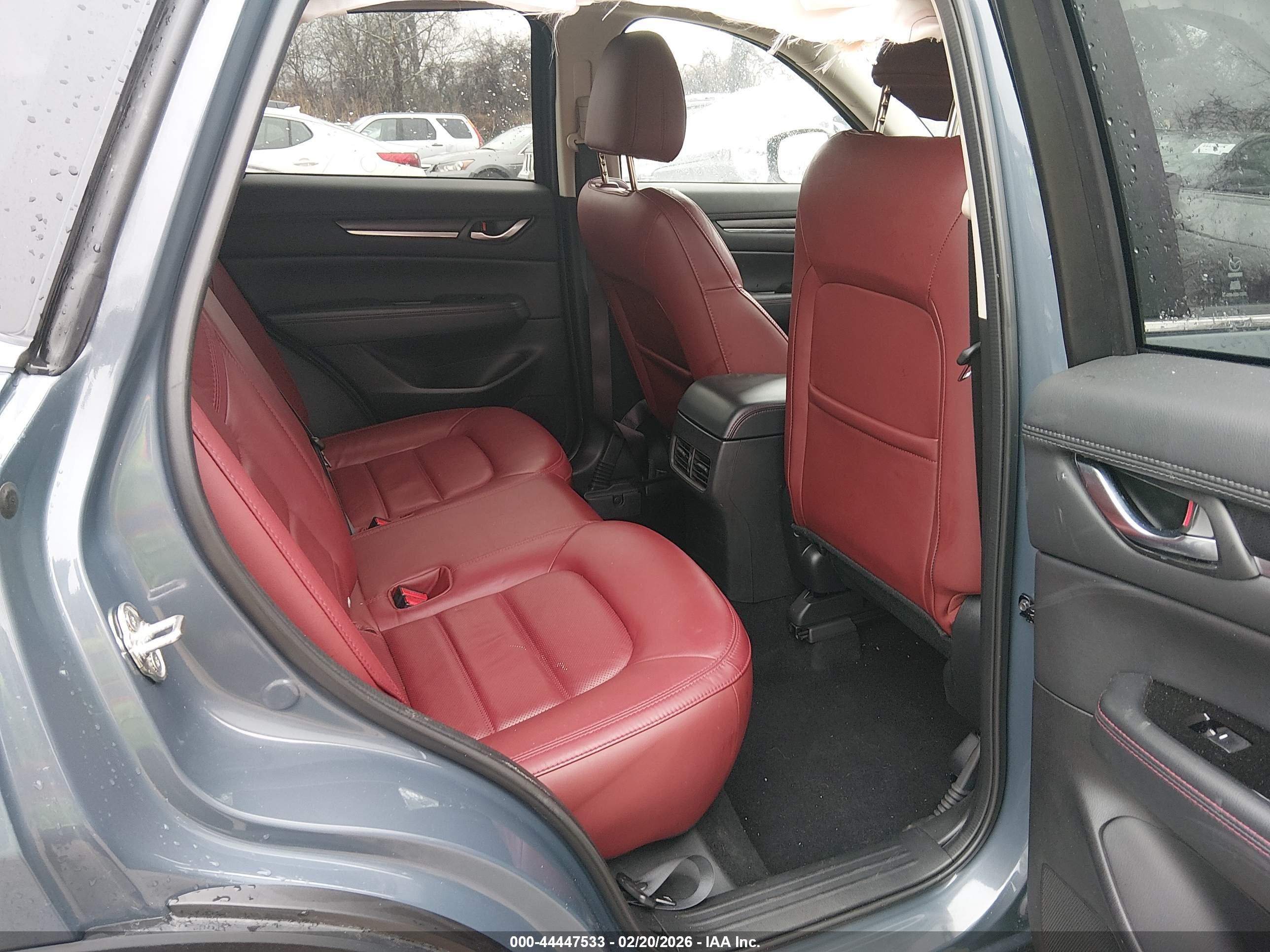MAZDA CX-5 image 8