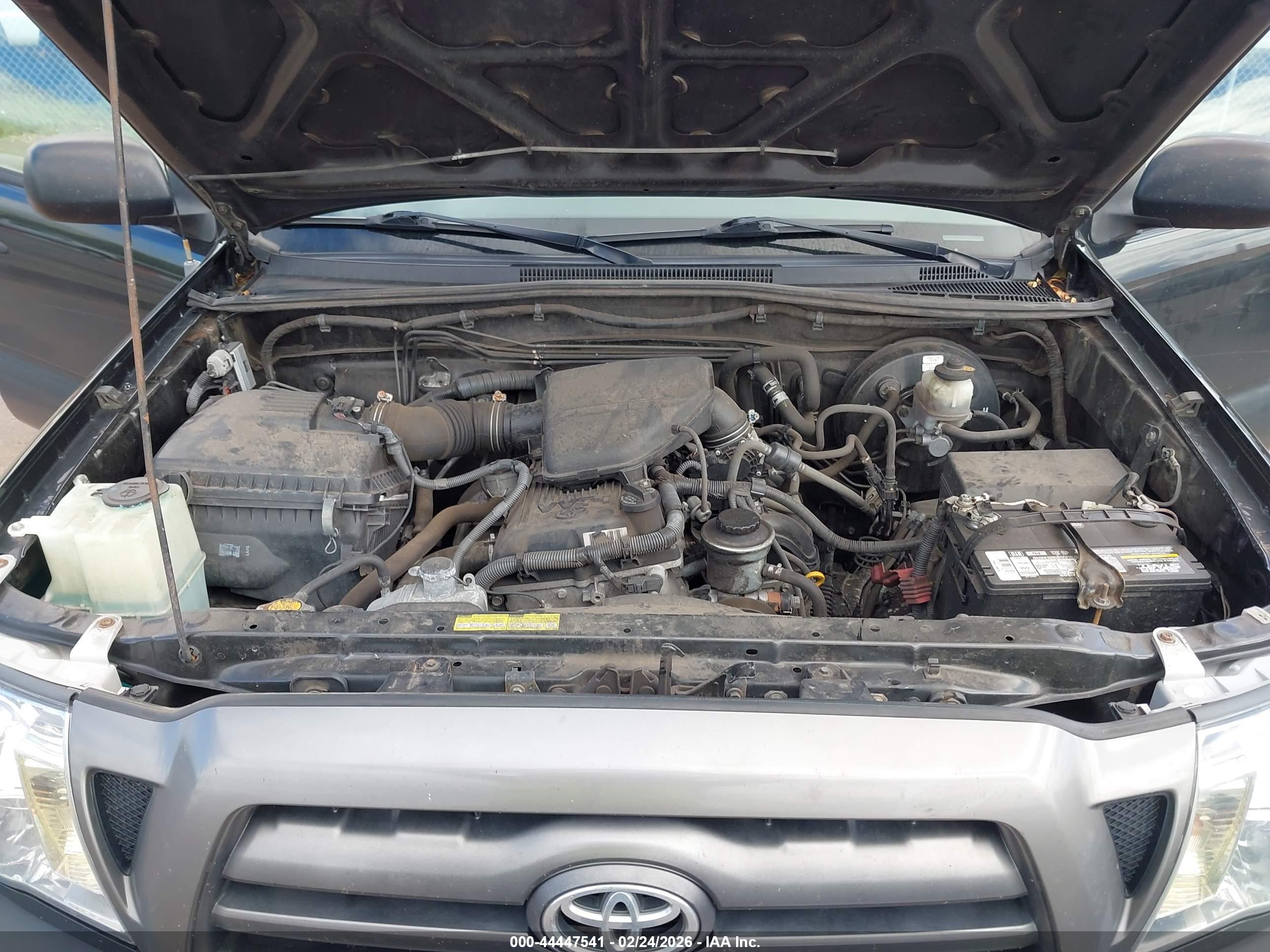 TOYOTA TACOMA image 10