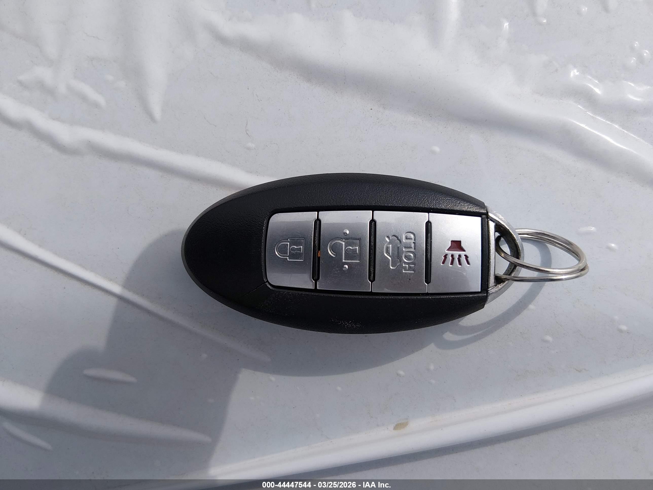 NISSAN ALTIMA image 11