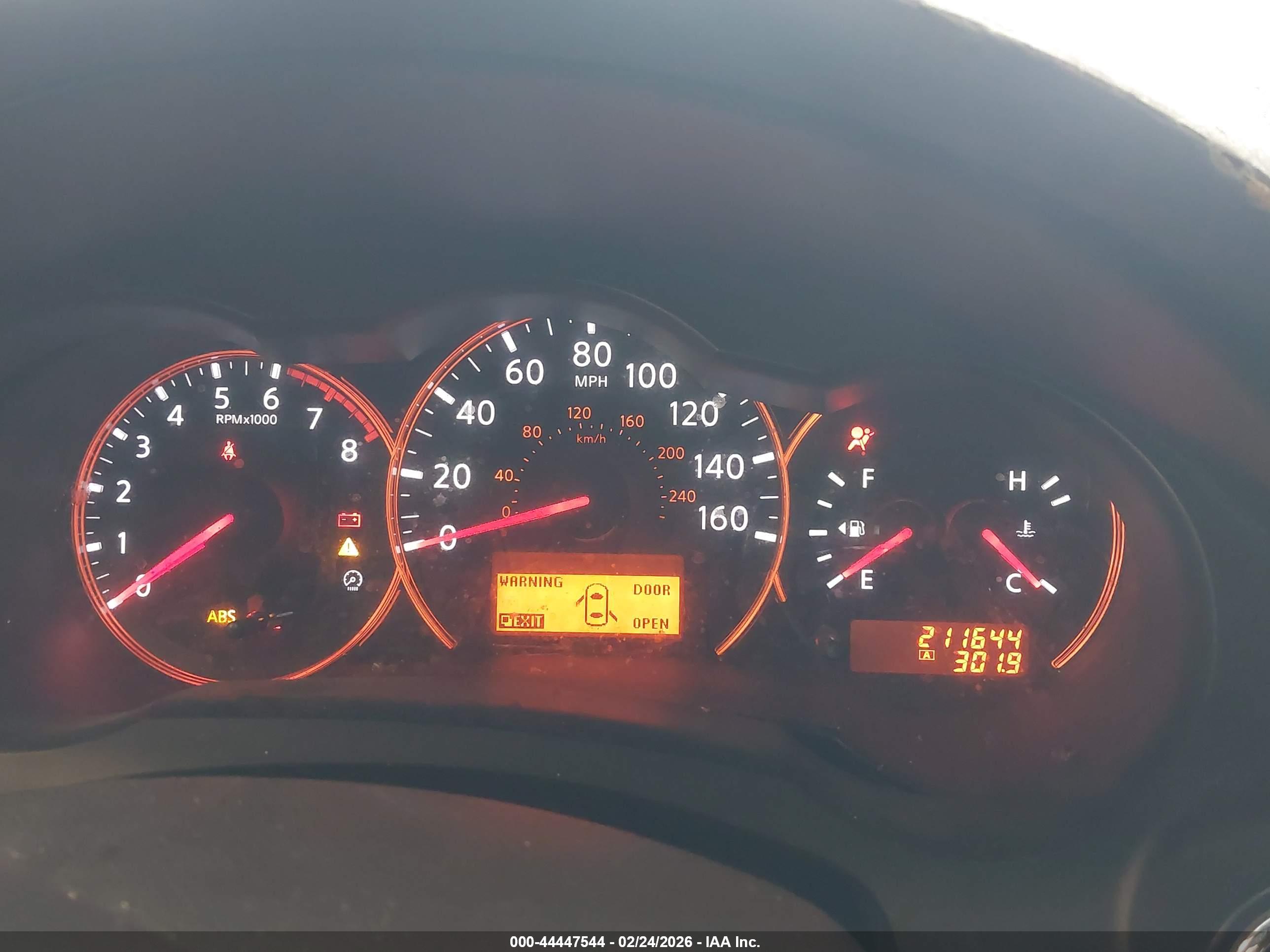 NISSAN ALTIMA image 7