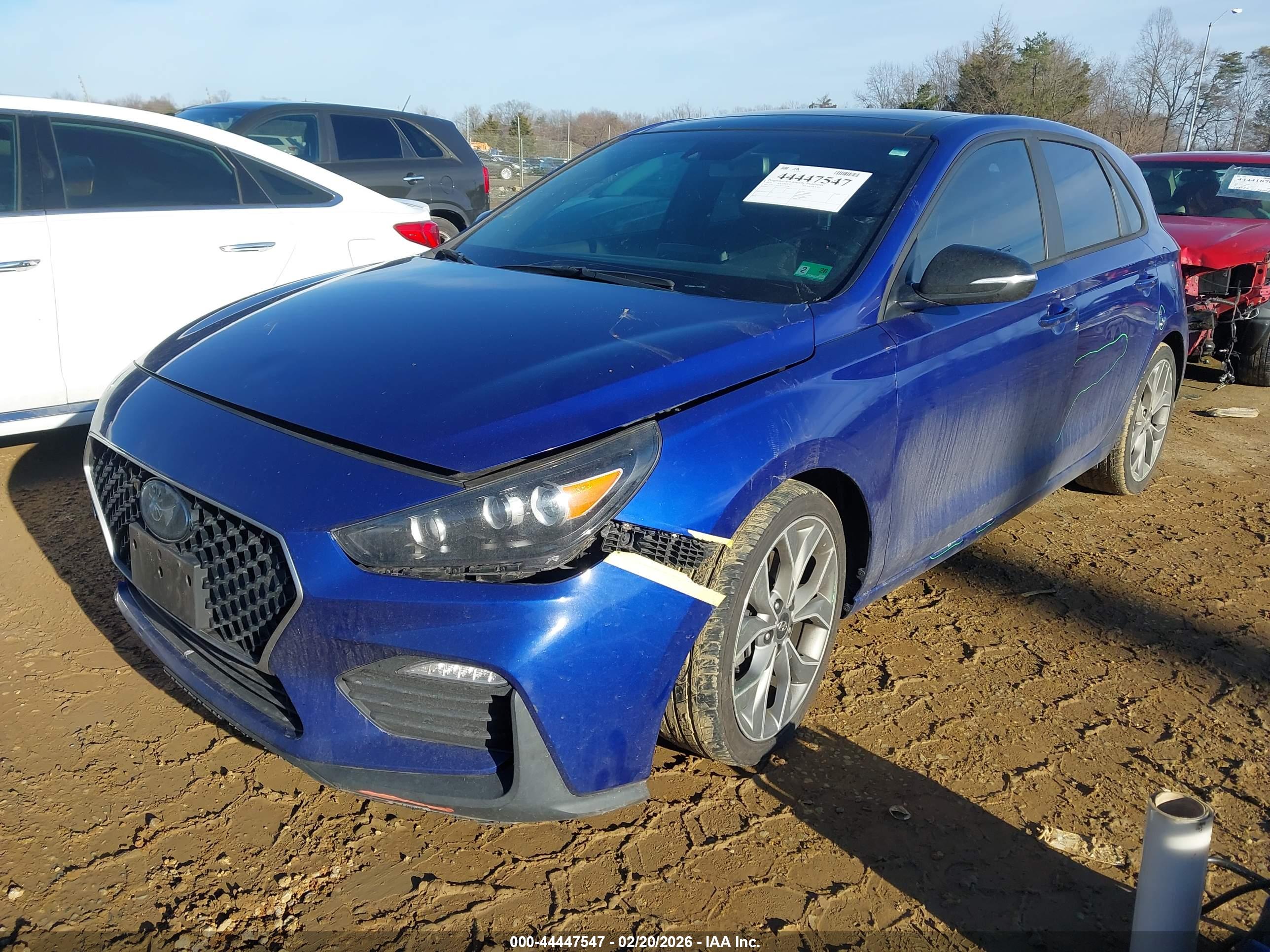 HYUNDAI ELANTRA image 2