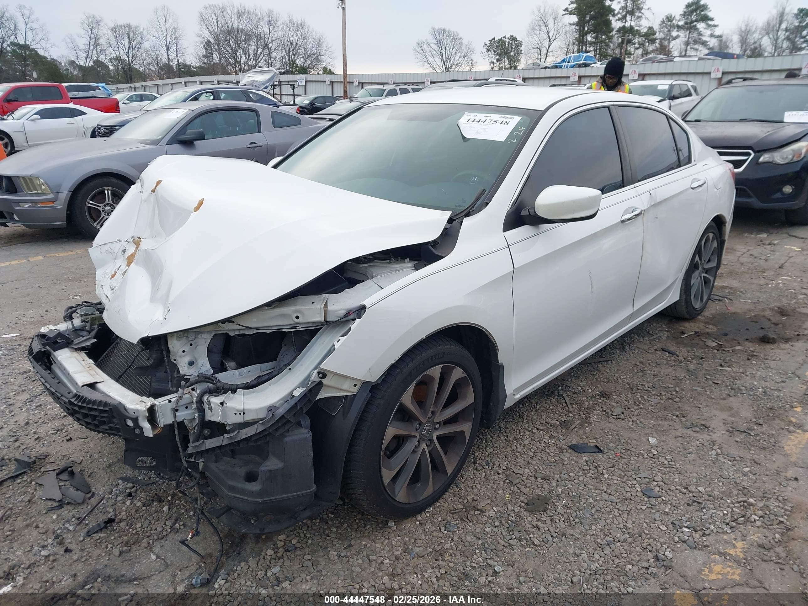 HONDA ACCORD image 2