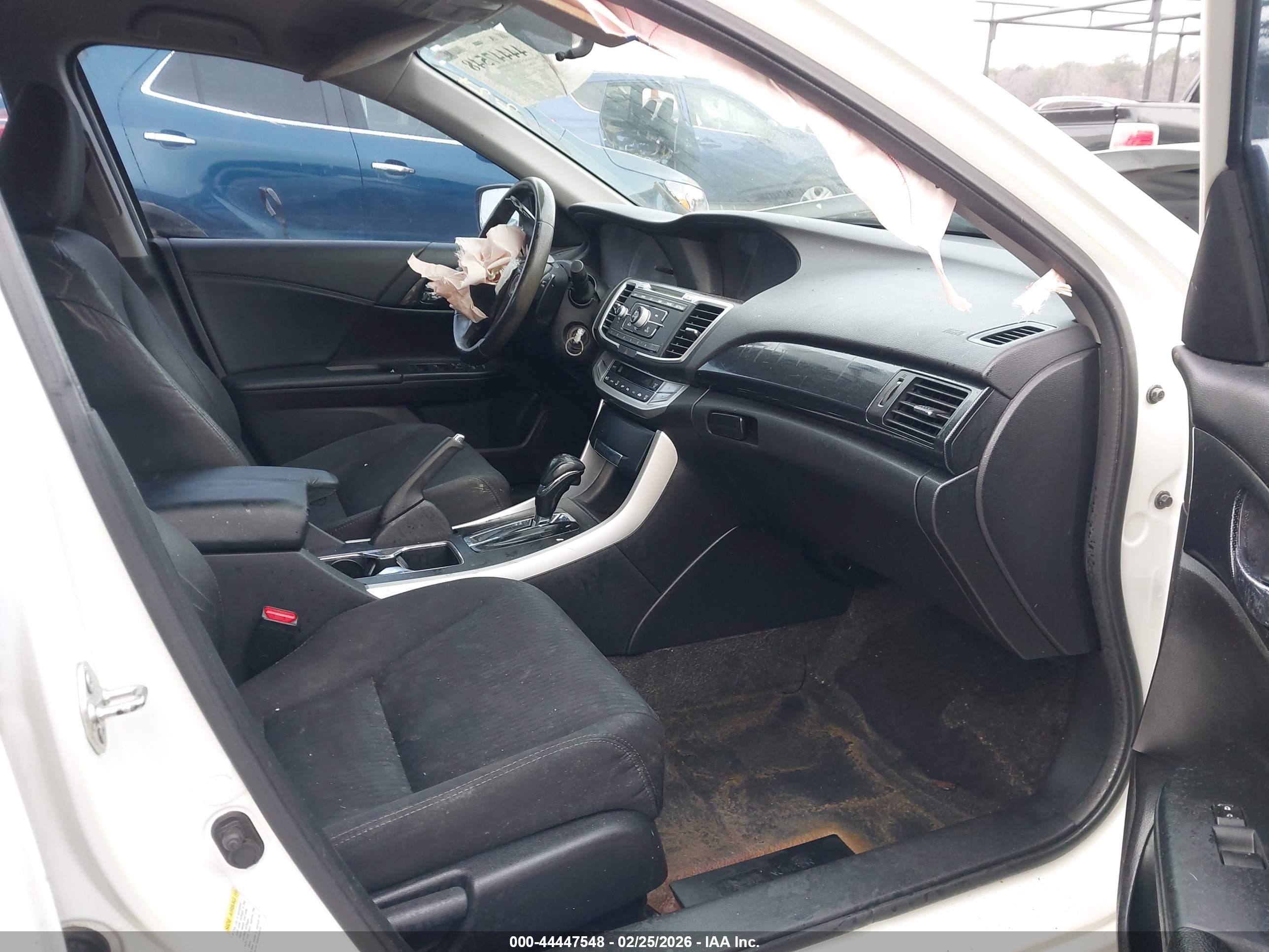 HONDA ACCORD image 5