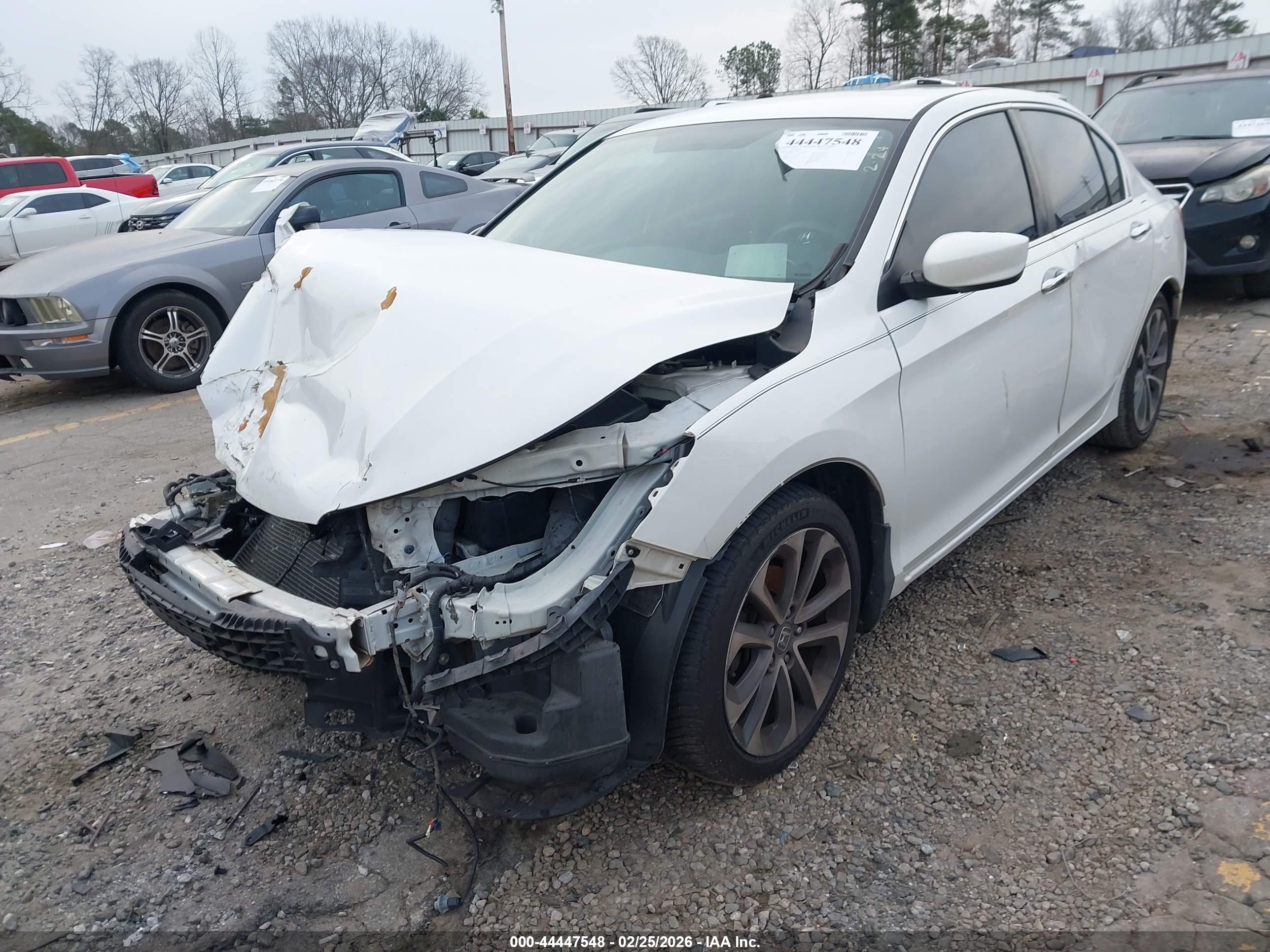 HONDA ACCORD image 6