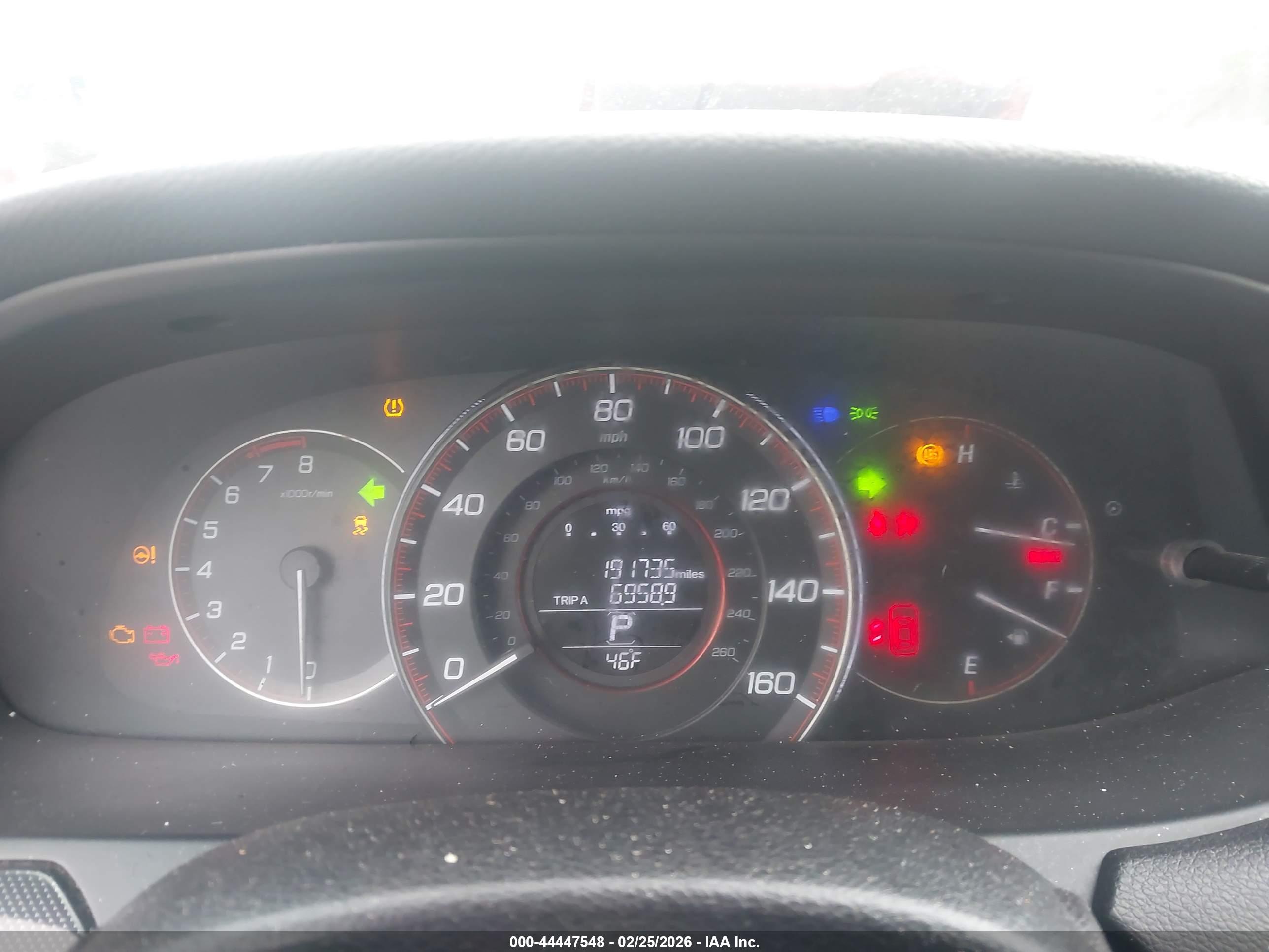 HONDA ACCORD image 7