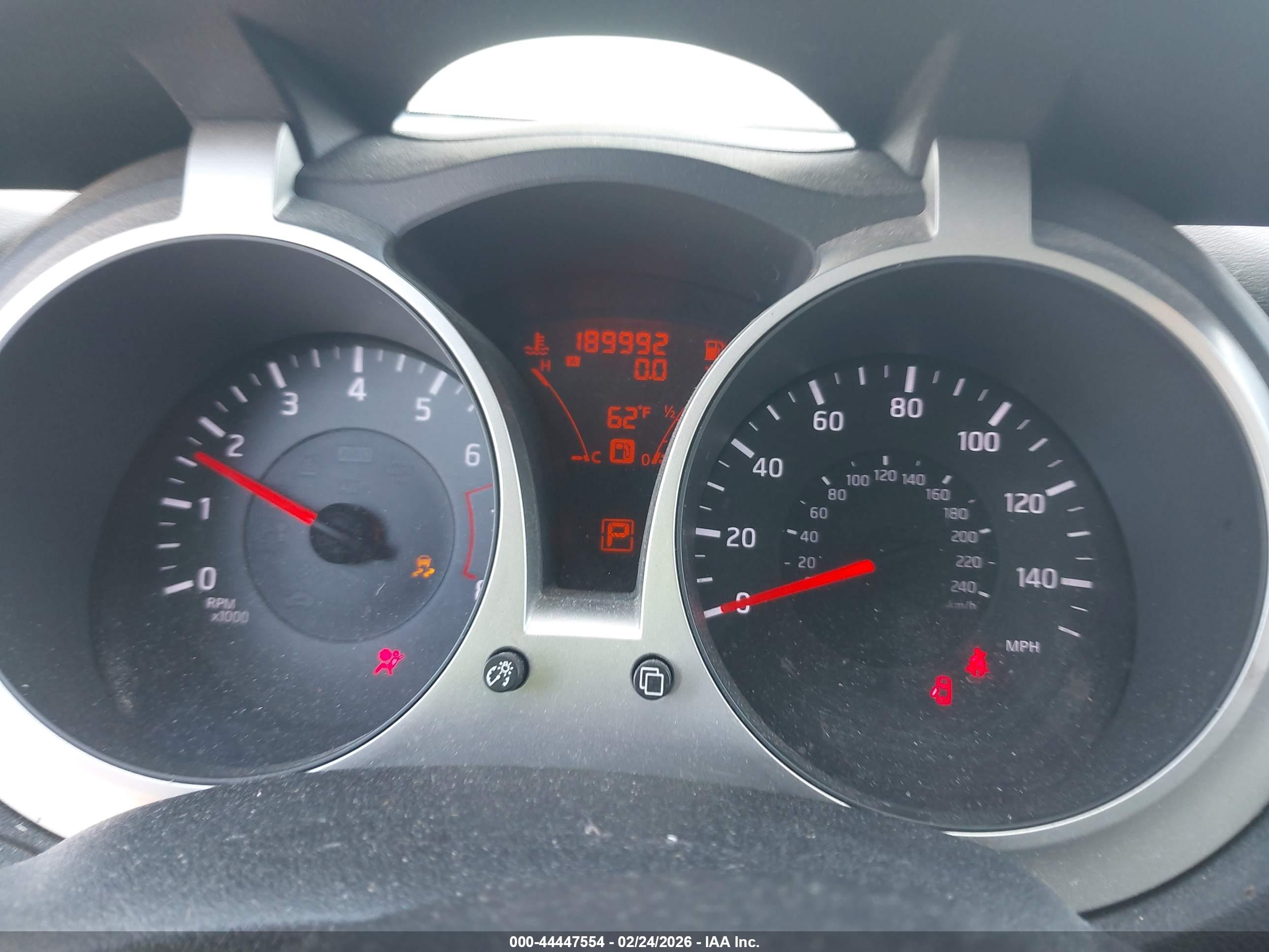 NISSAN JUKE image 7