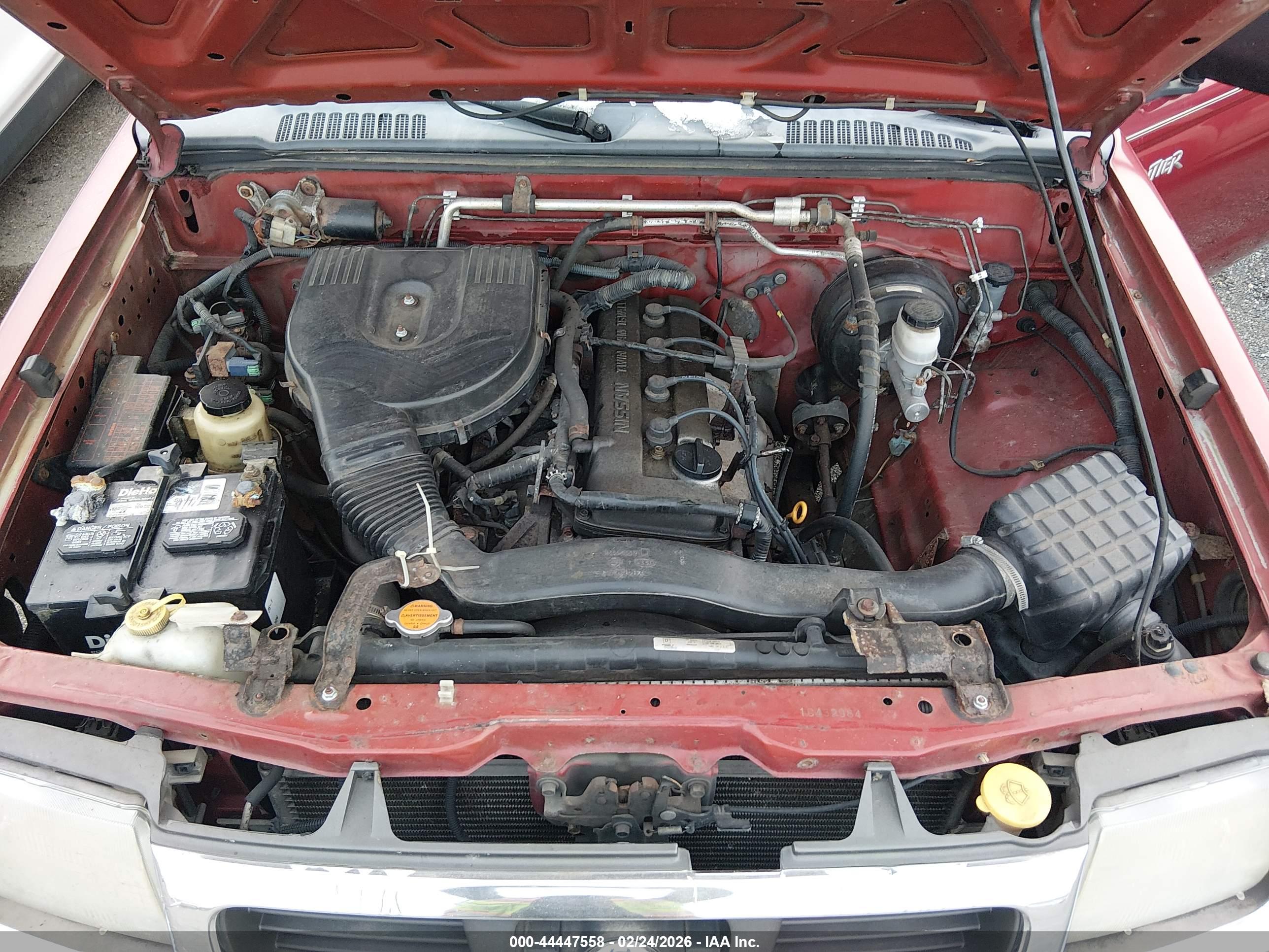 NISSAN FRONTIER image 10