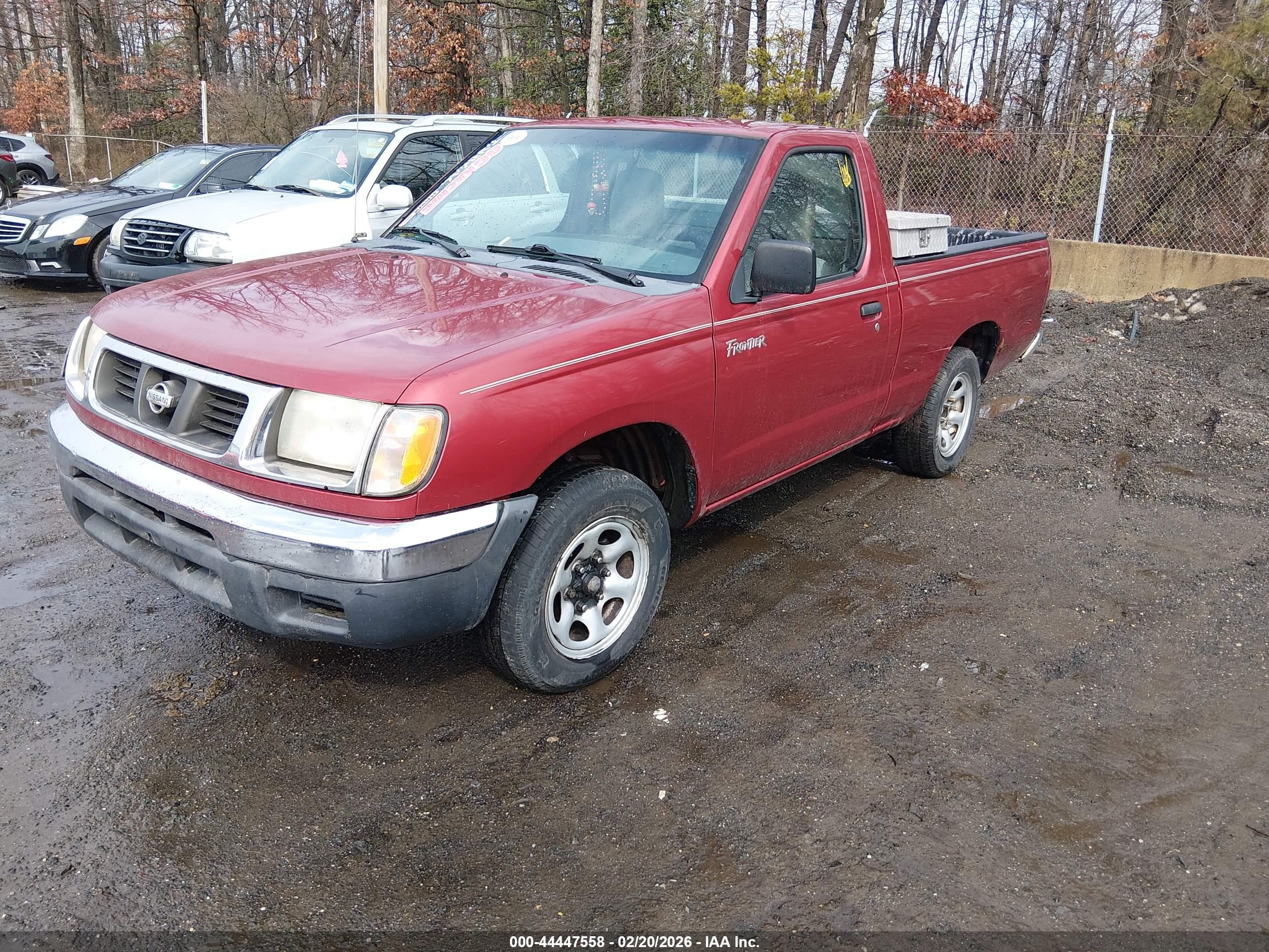 NISSAN FRONTIER image 2