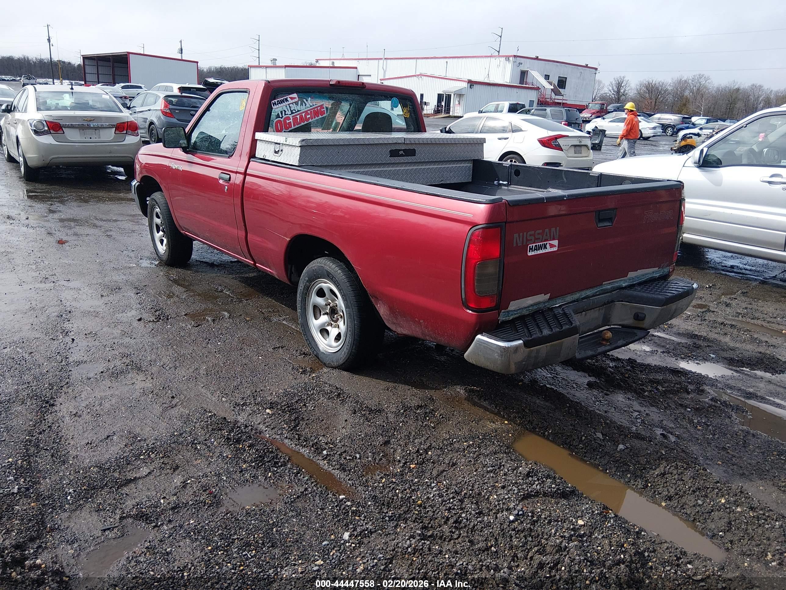 NISSAN FRONTIER image 3