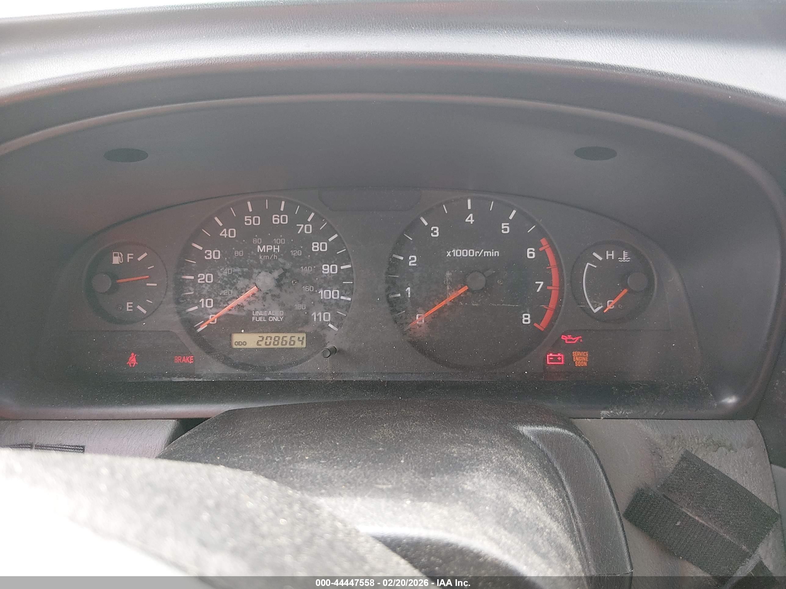 NISSAN FRONTIER image 7