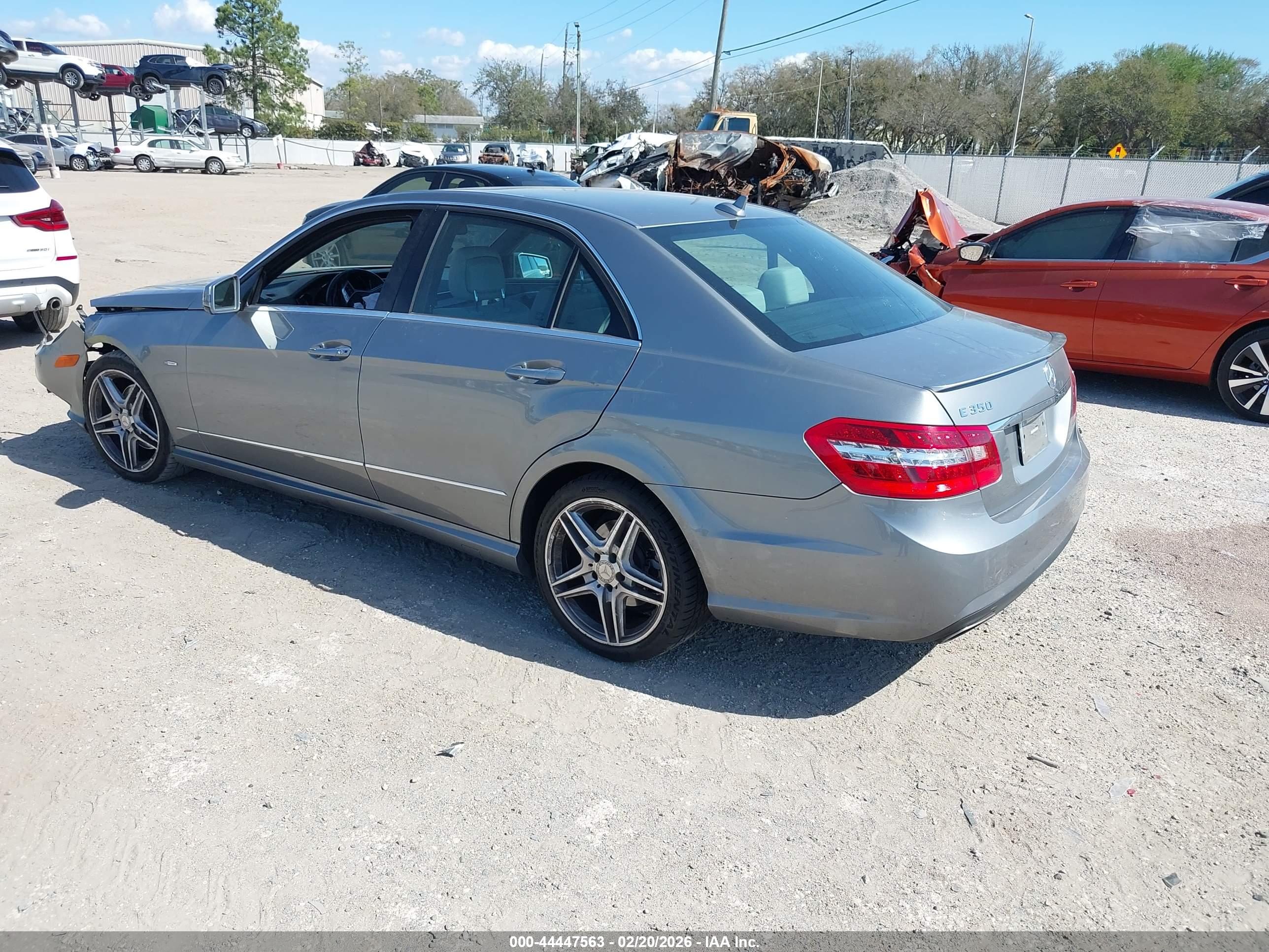 MERCEDES-BENZ E image 3