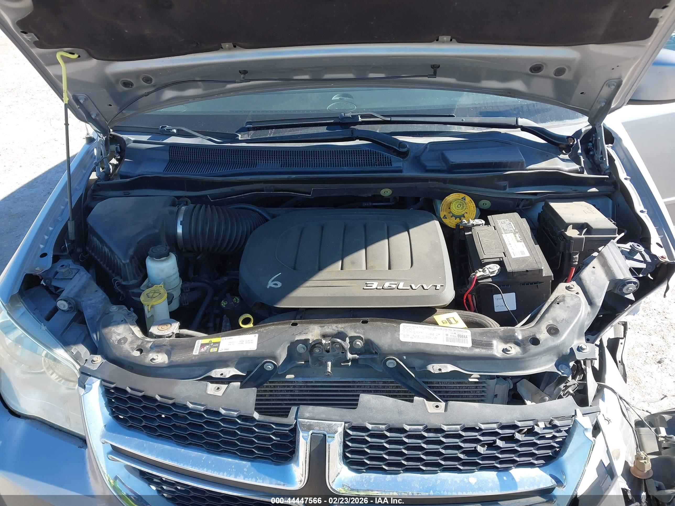 DODGE GRAND image 10