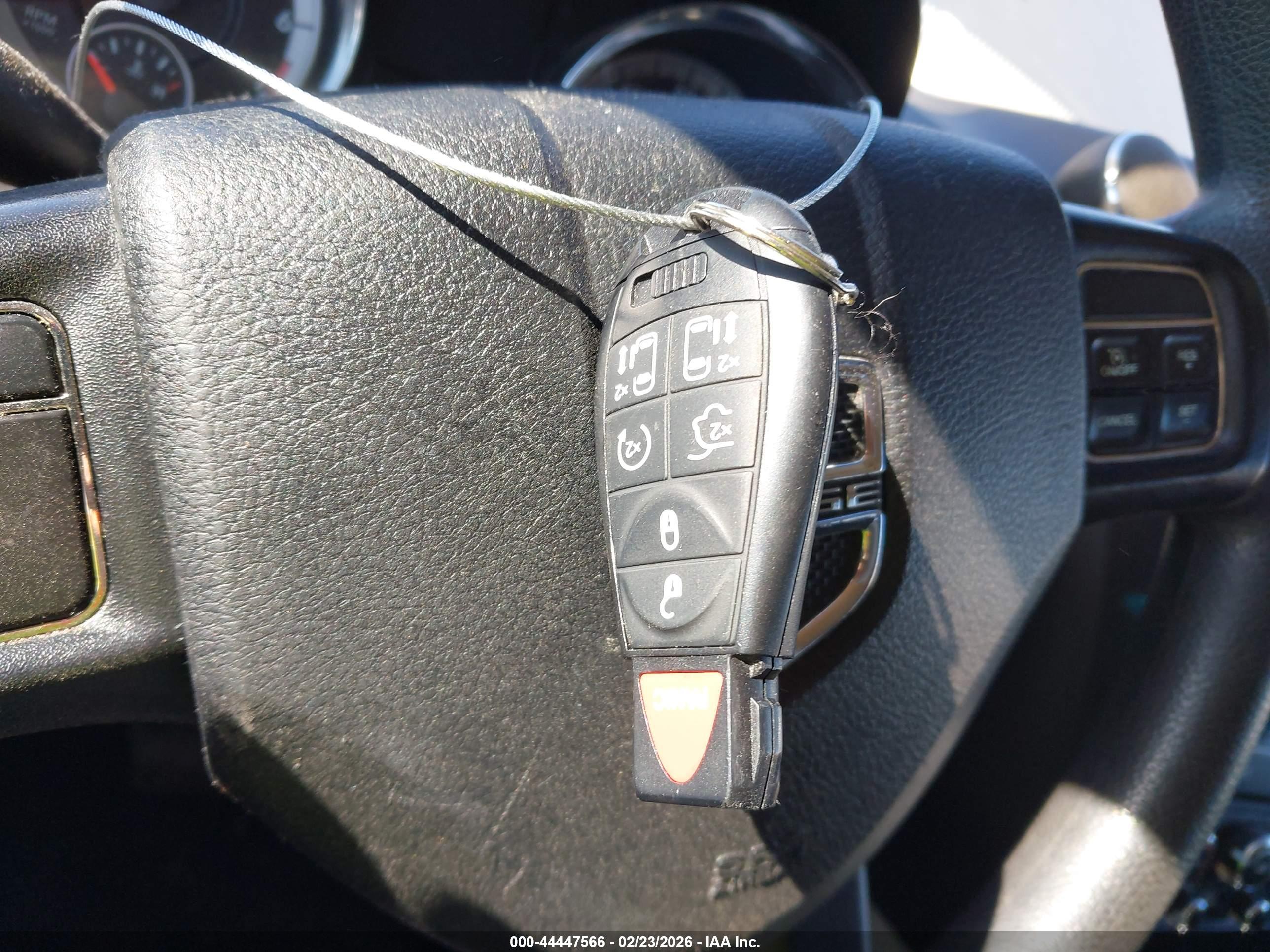 DODGE GRAND image 11