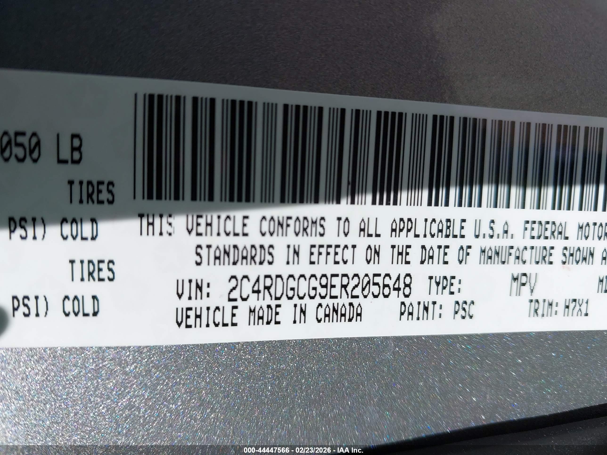 DODGE GRAND image 9