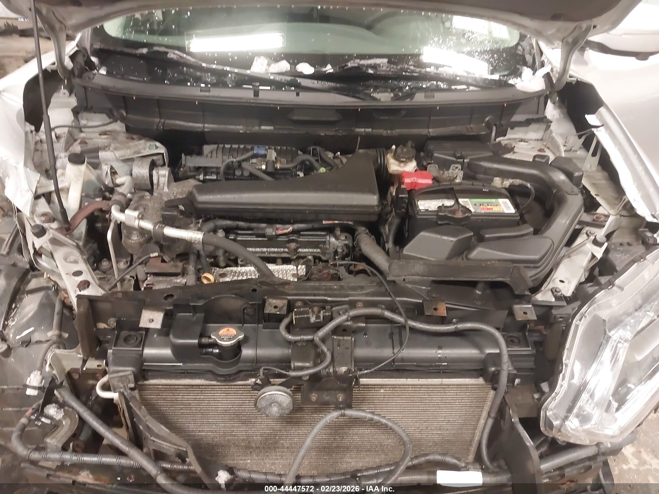 NISSAN ROGUE image 10