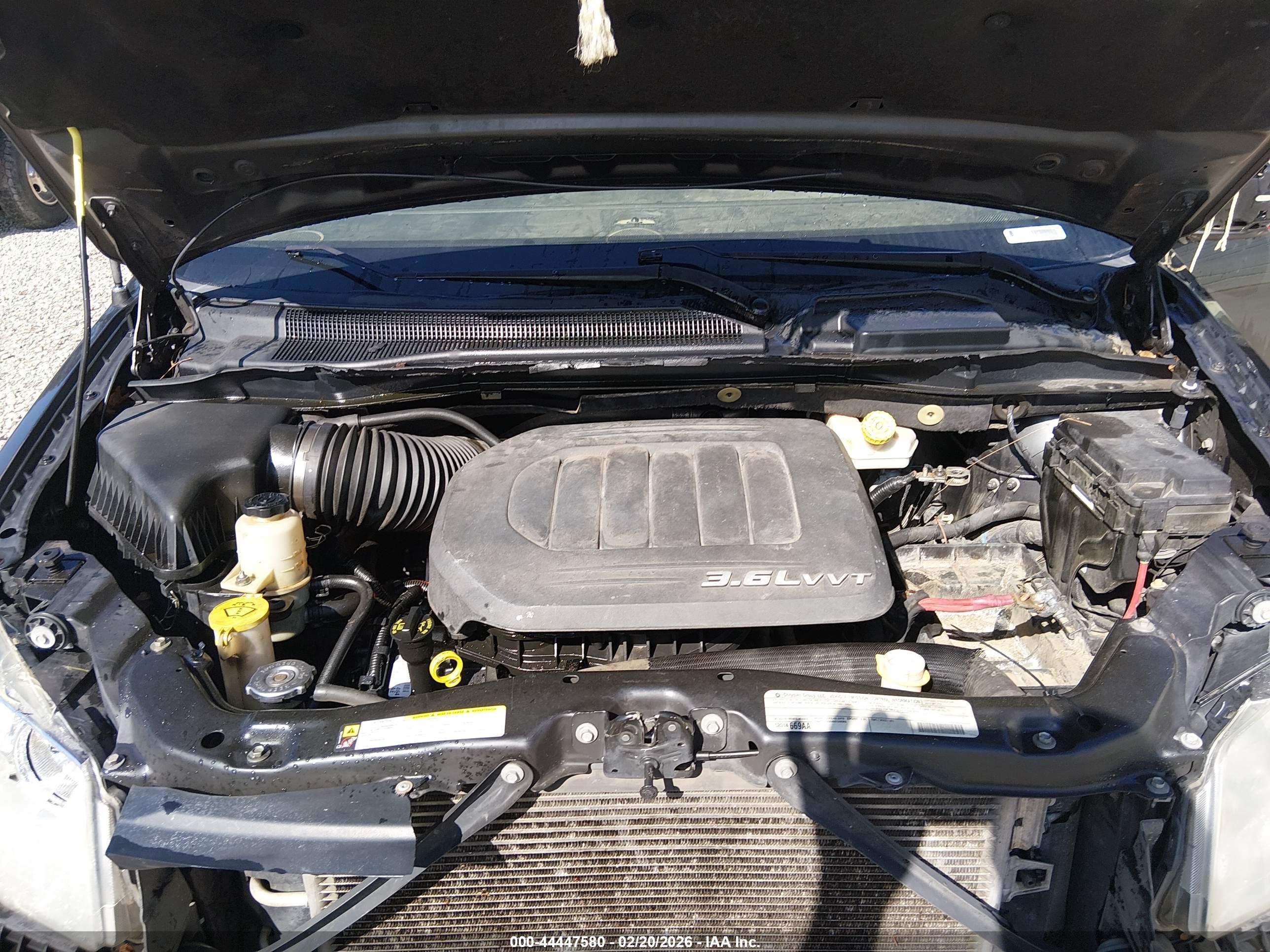 CHRYSLER TOWN image 10