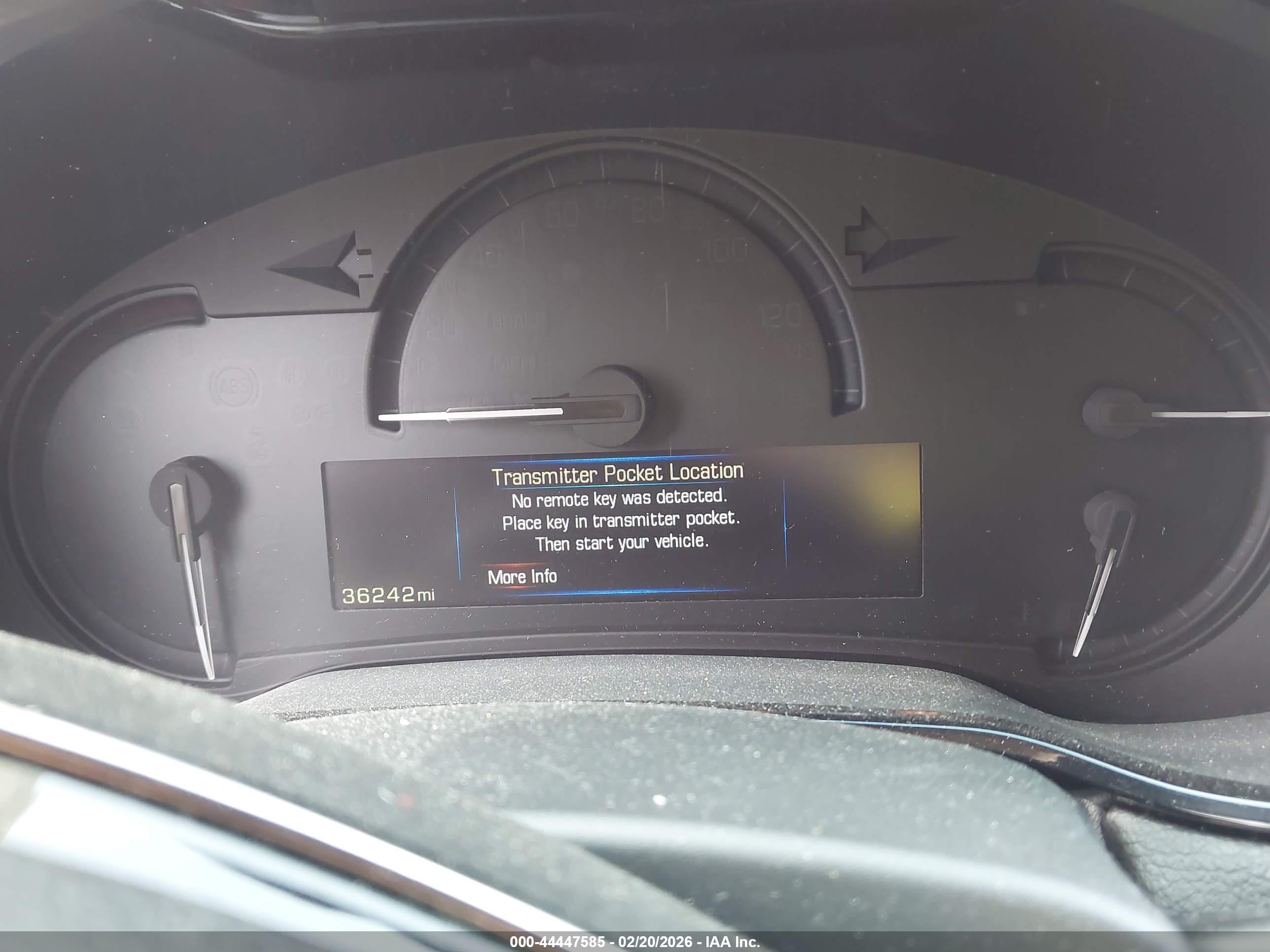 CADILLAC CTS image 7