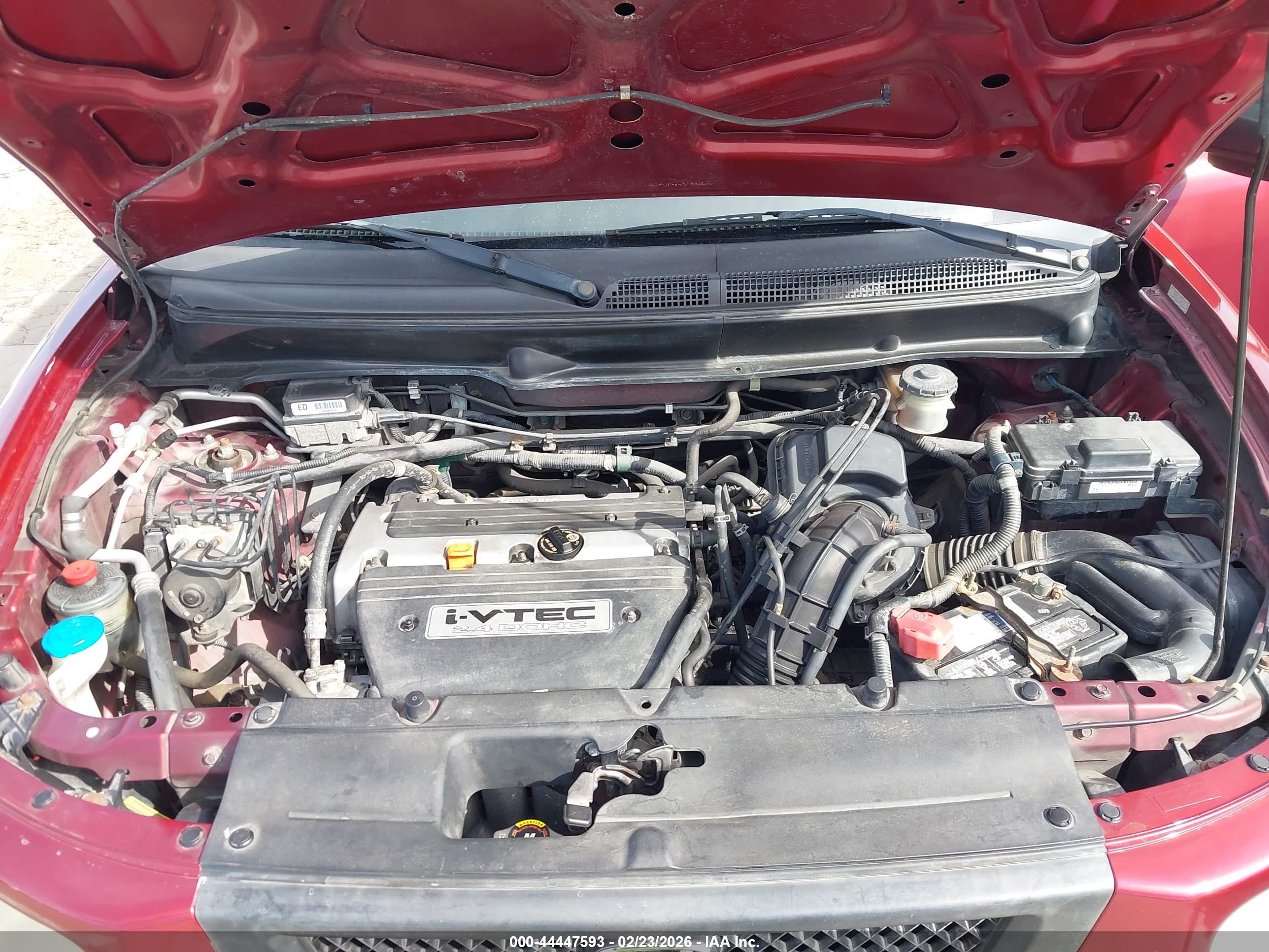 HONDA ELEMENT image 10