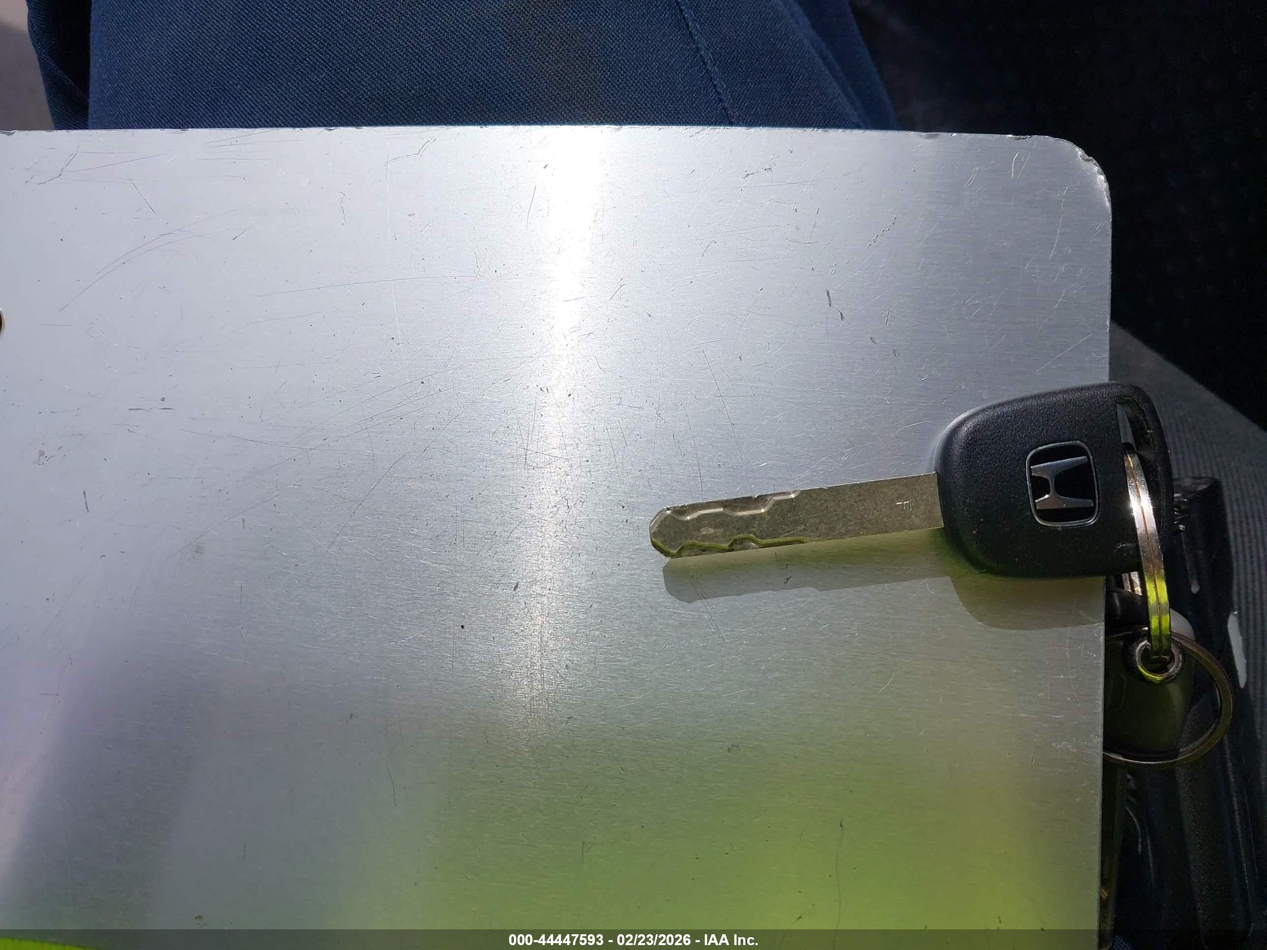 HONDA ELEMENT image 11