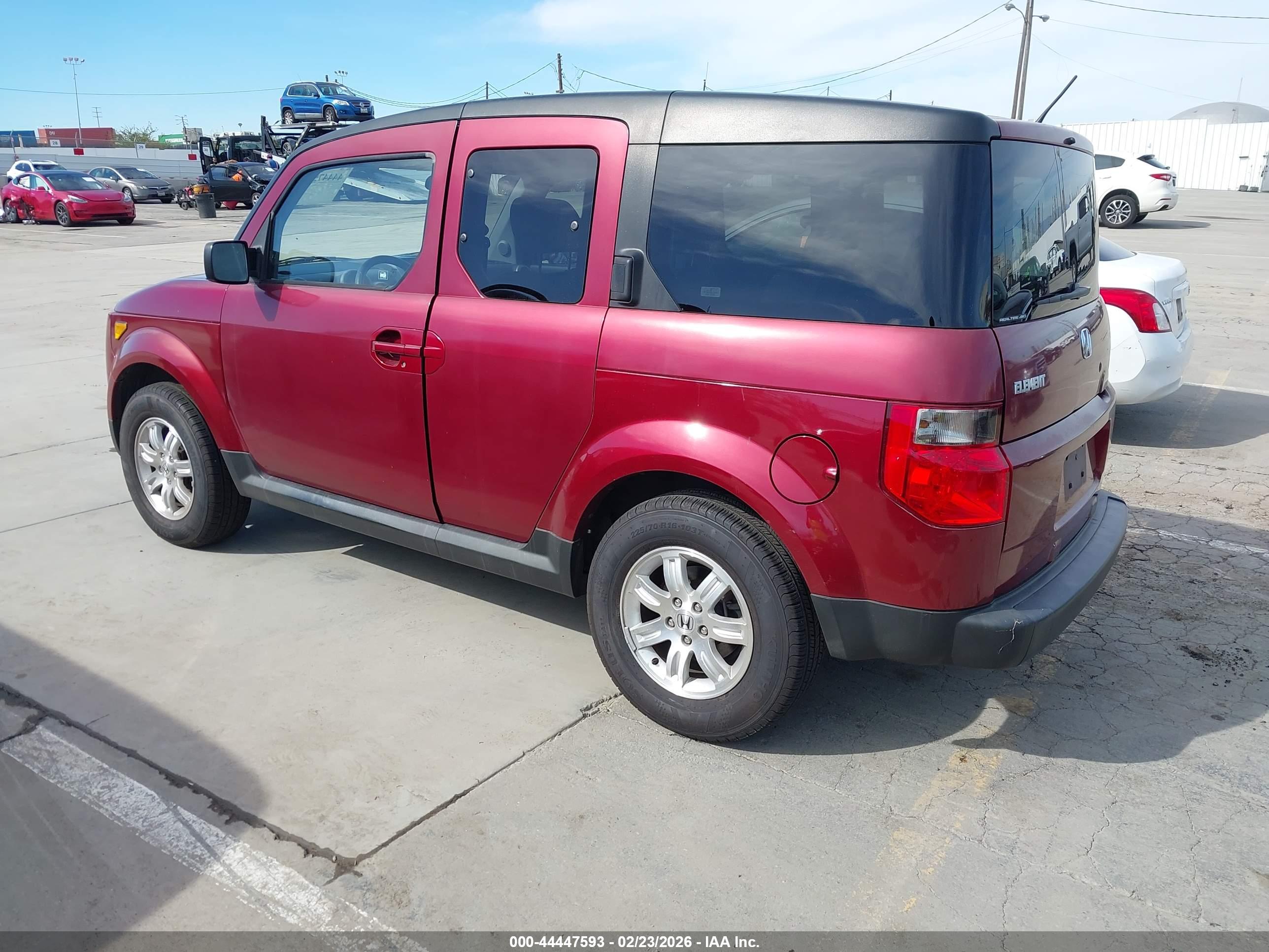 HONDA ELEMENT image 3