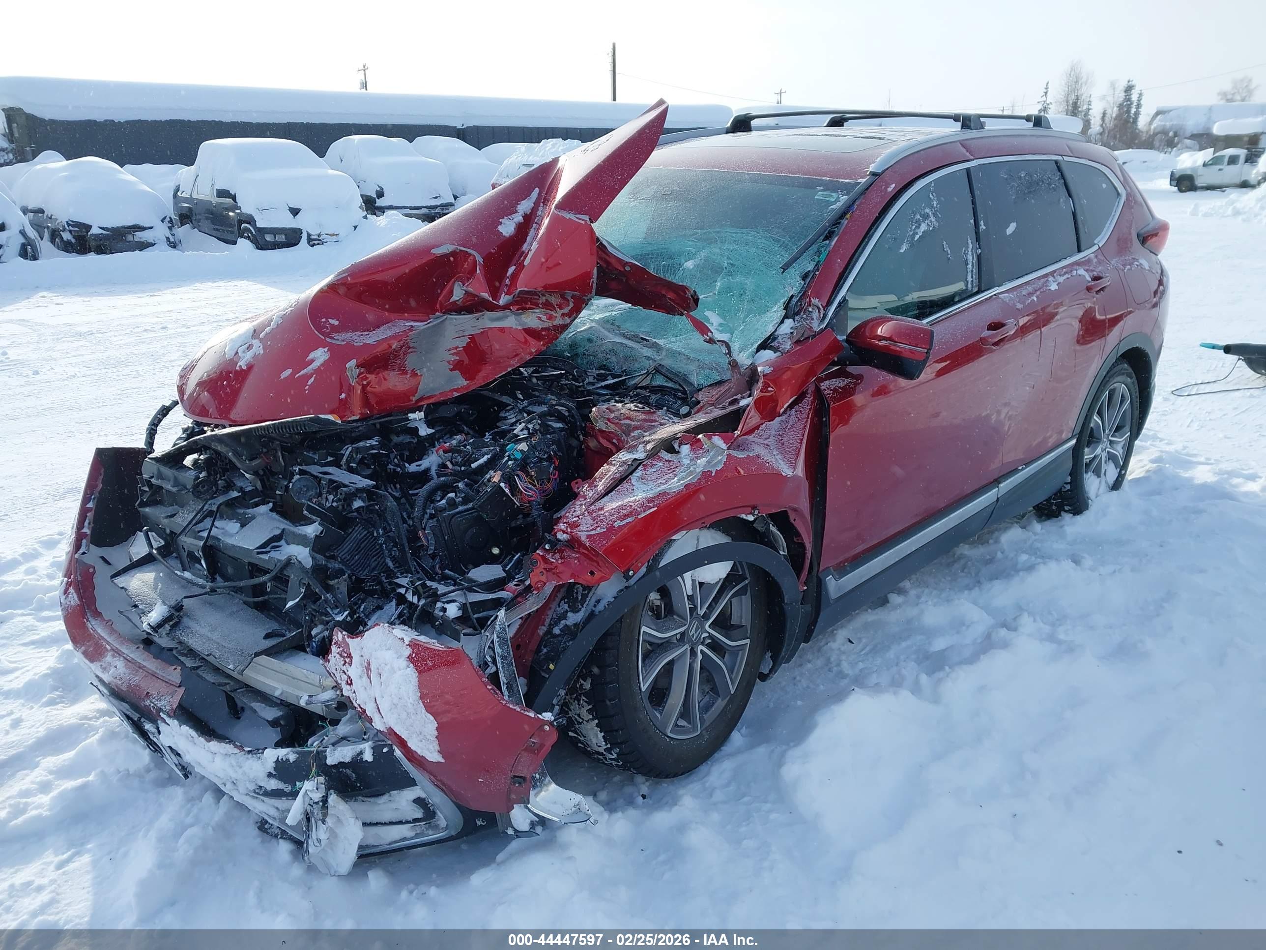 HONDA CR-V image 2