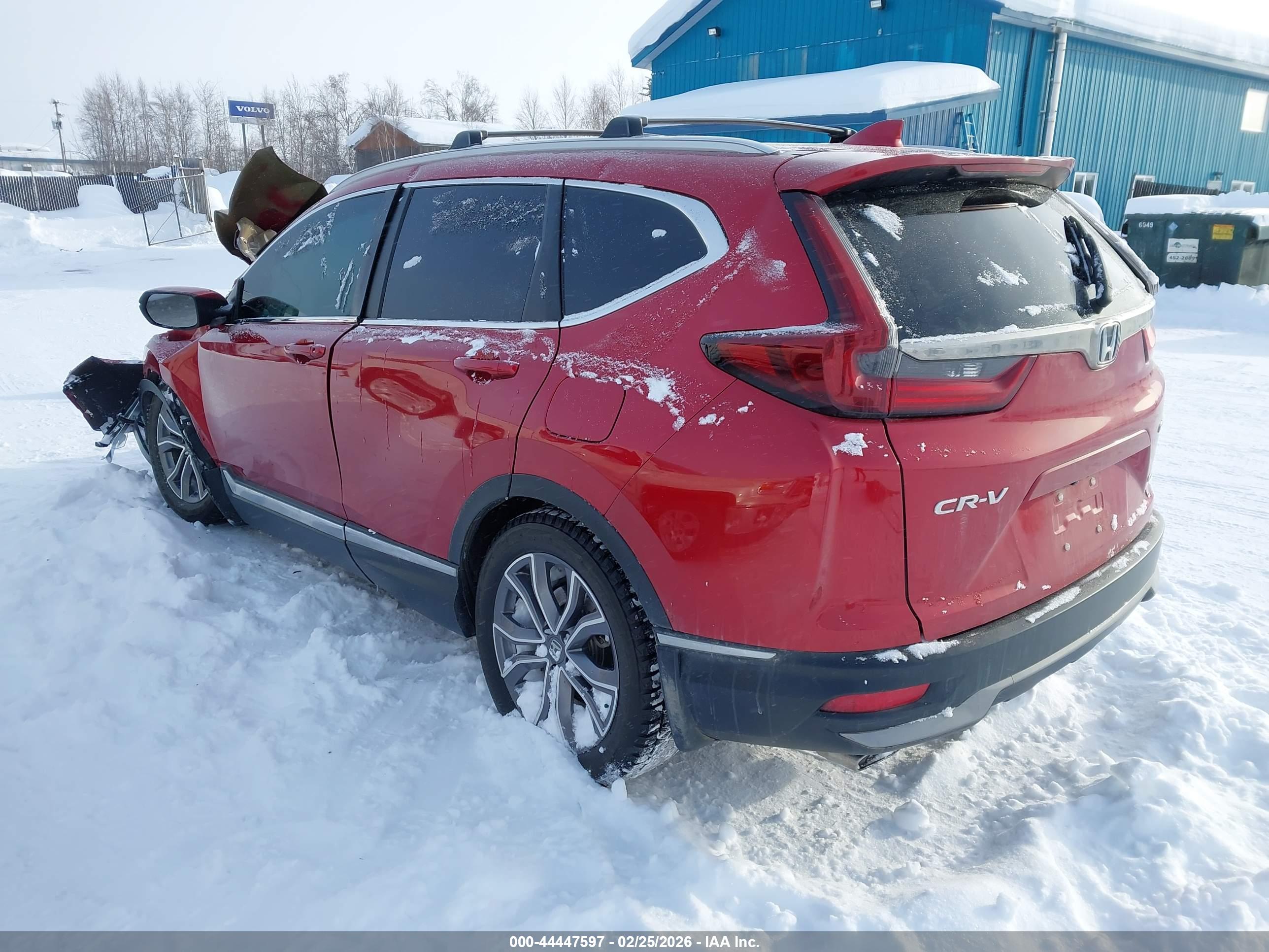 HONDA CR-V image 3