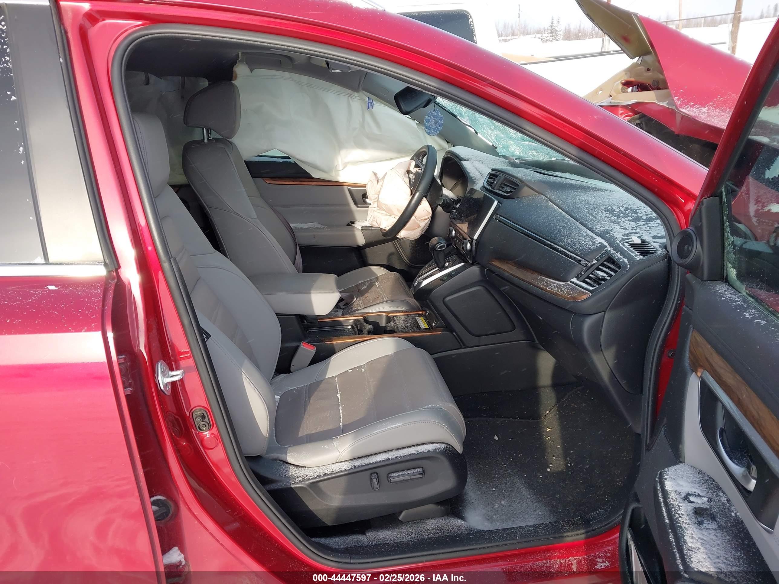 HONDA CR-V image 5