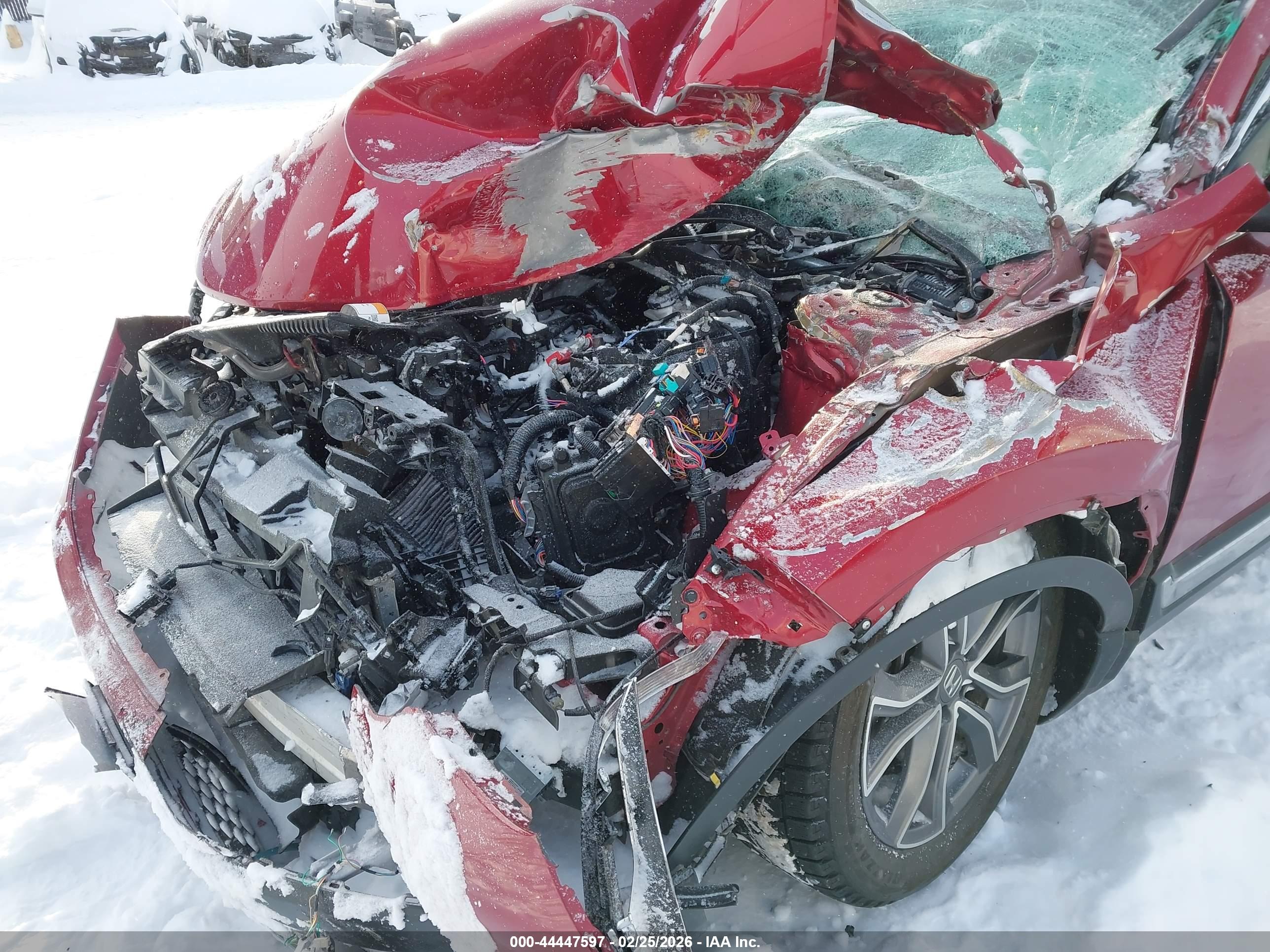 HONDA CR-V image 6
