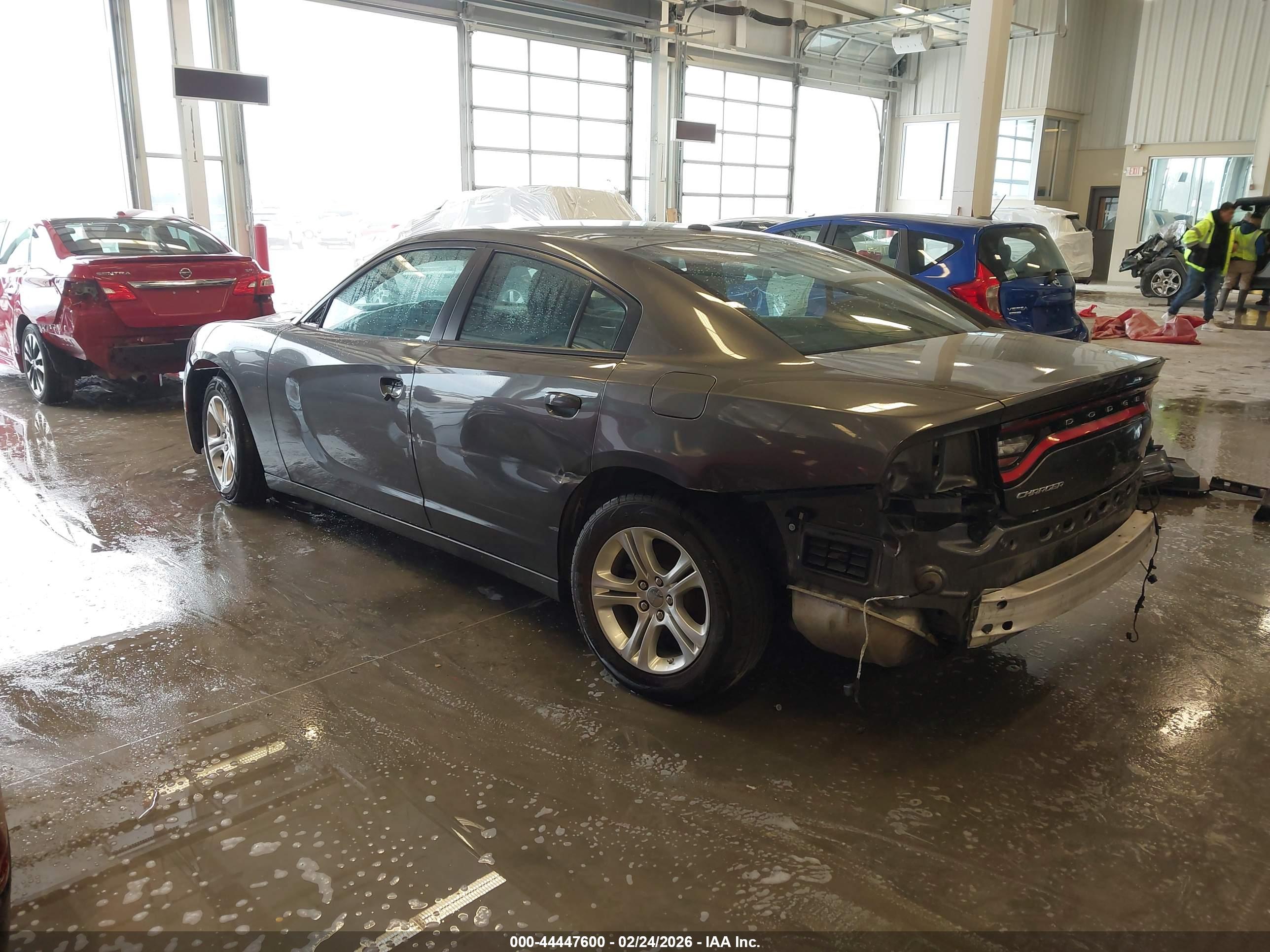 DODGE CHARGER image 3