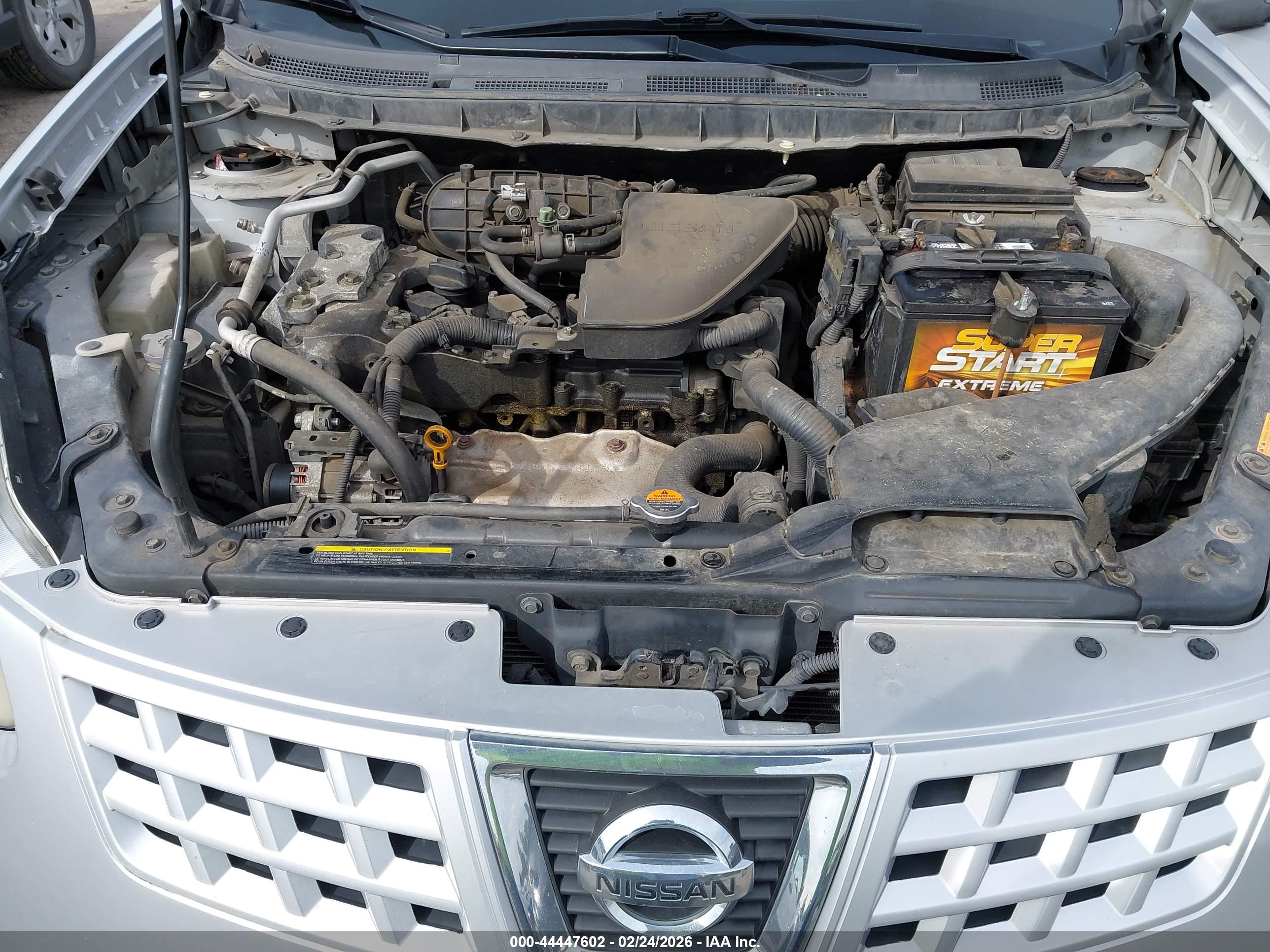 NISSAN ROGUE image 10