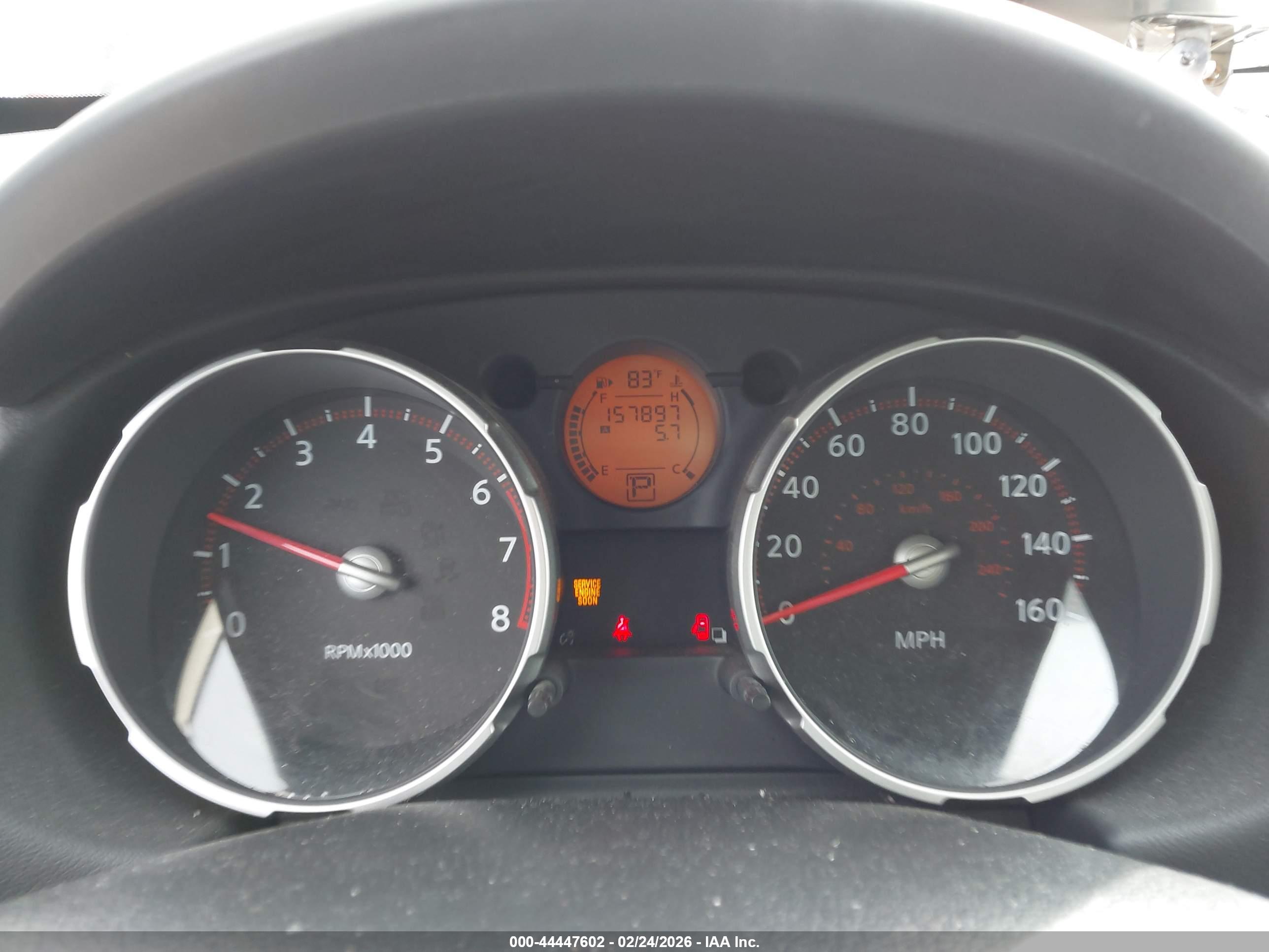 NISSAN ROGUE image 7