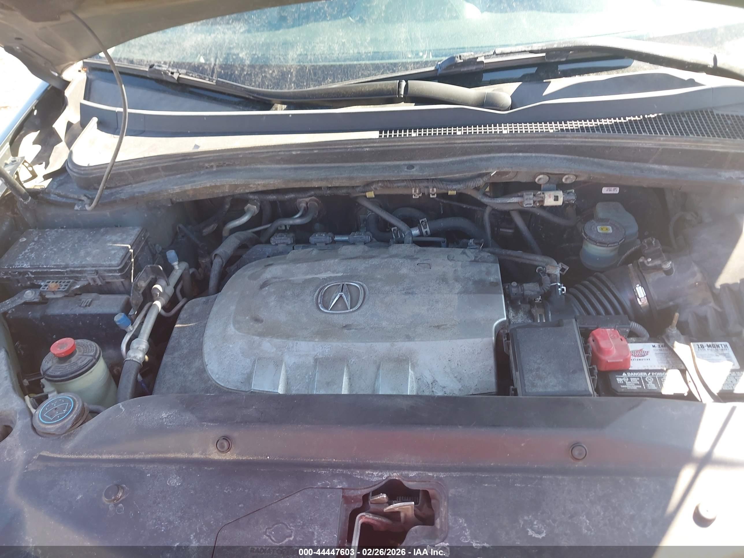 ACURA MDX image 10