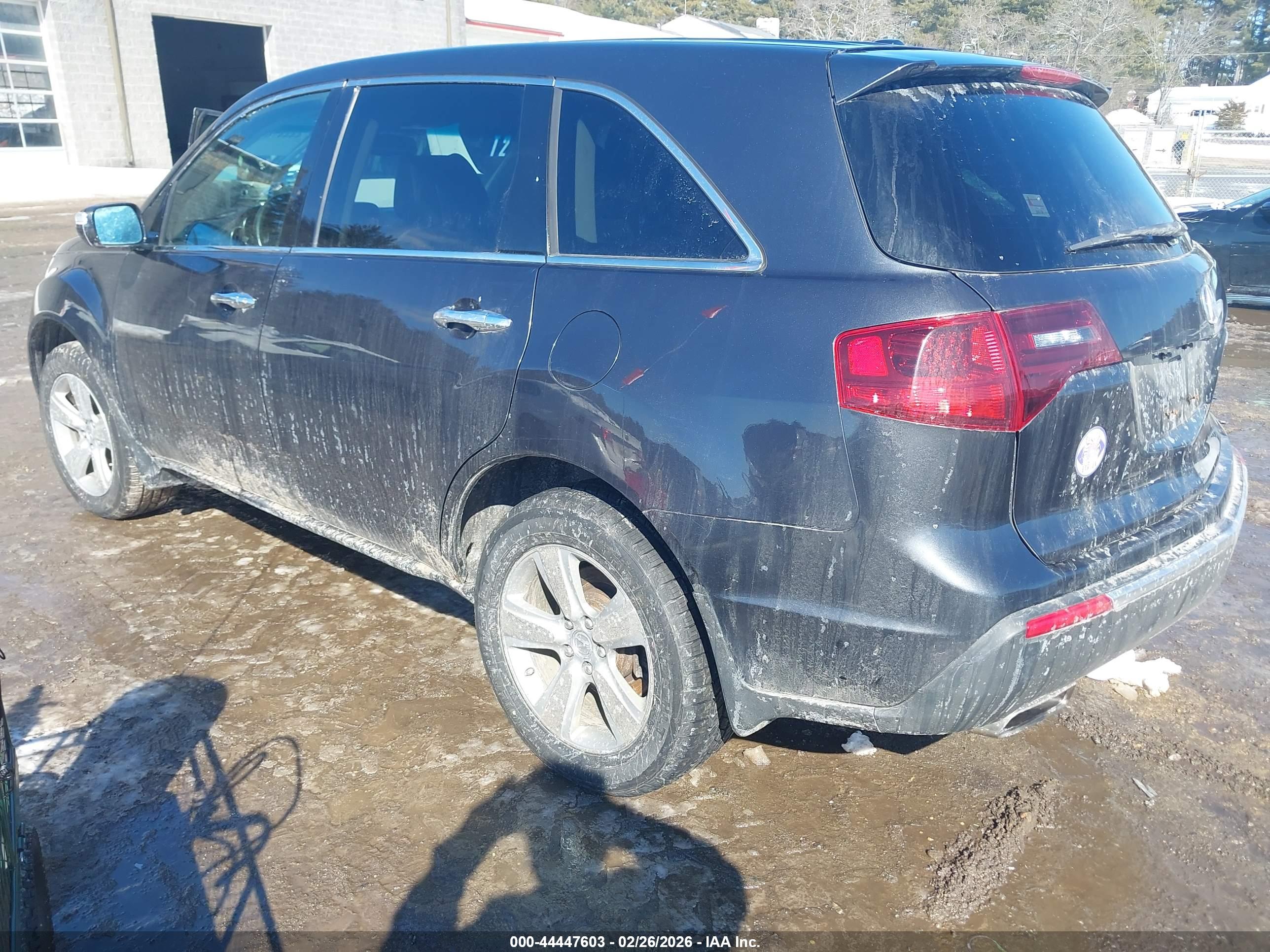 ACURA MDX image 3
