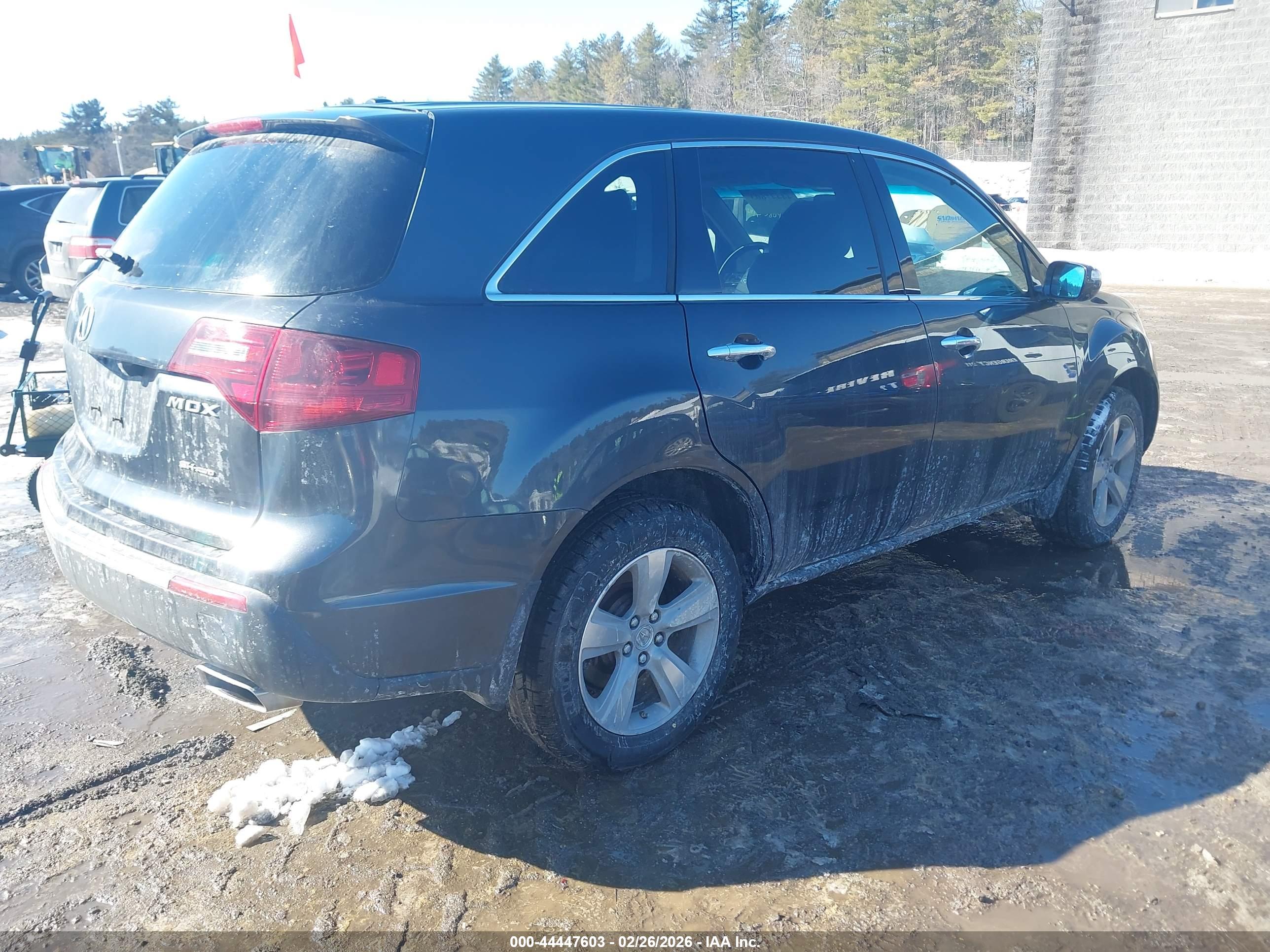 ACURA MDX image 4