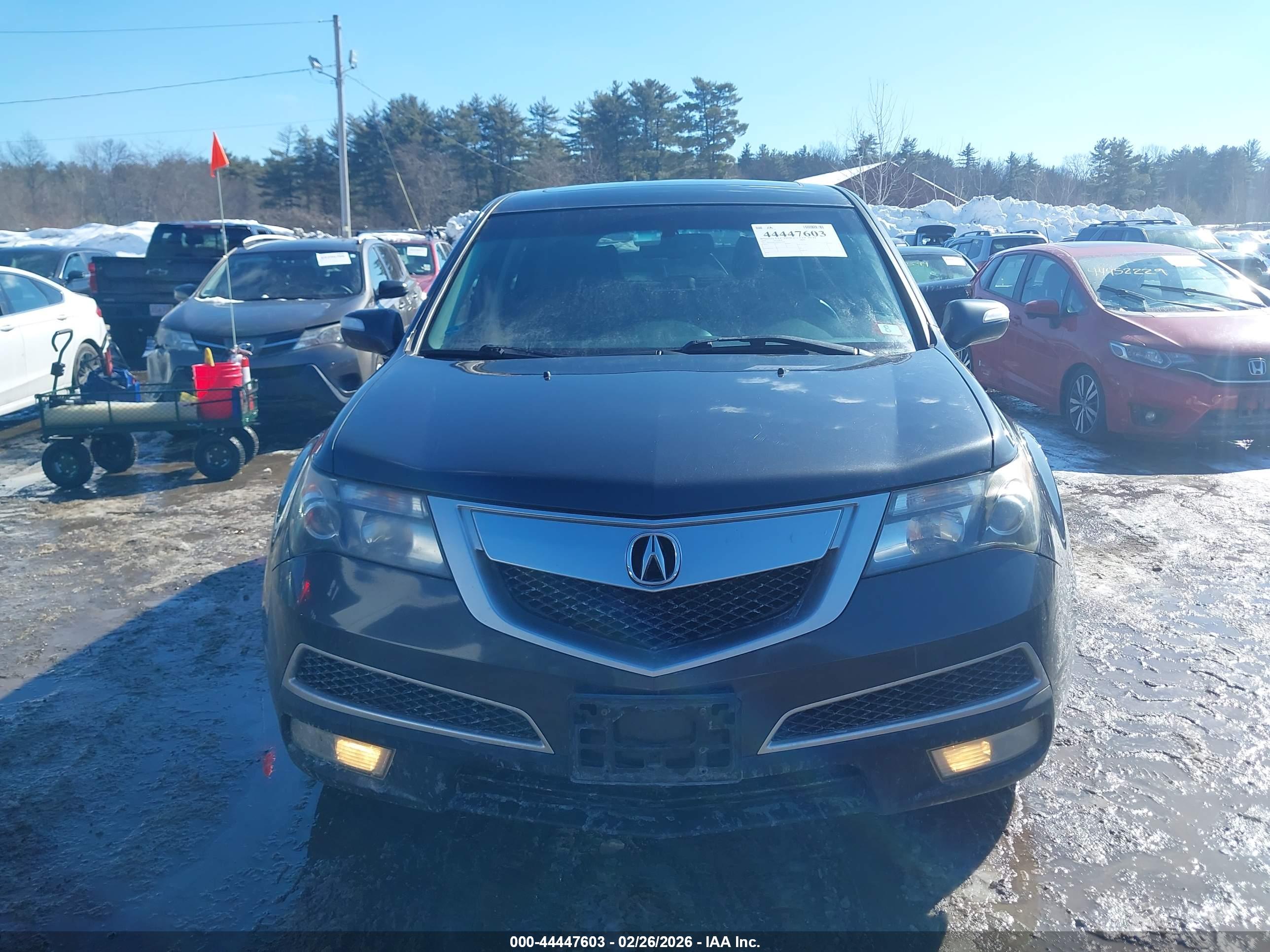 ACURA MDX image 6