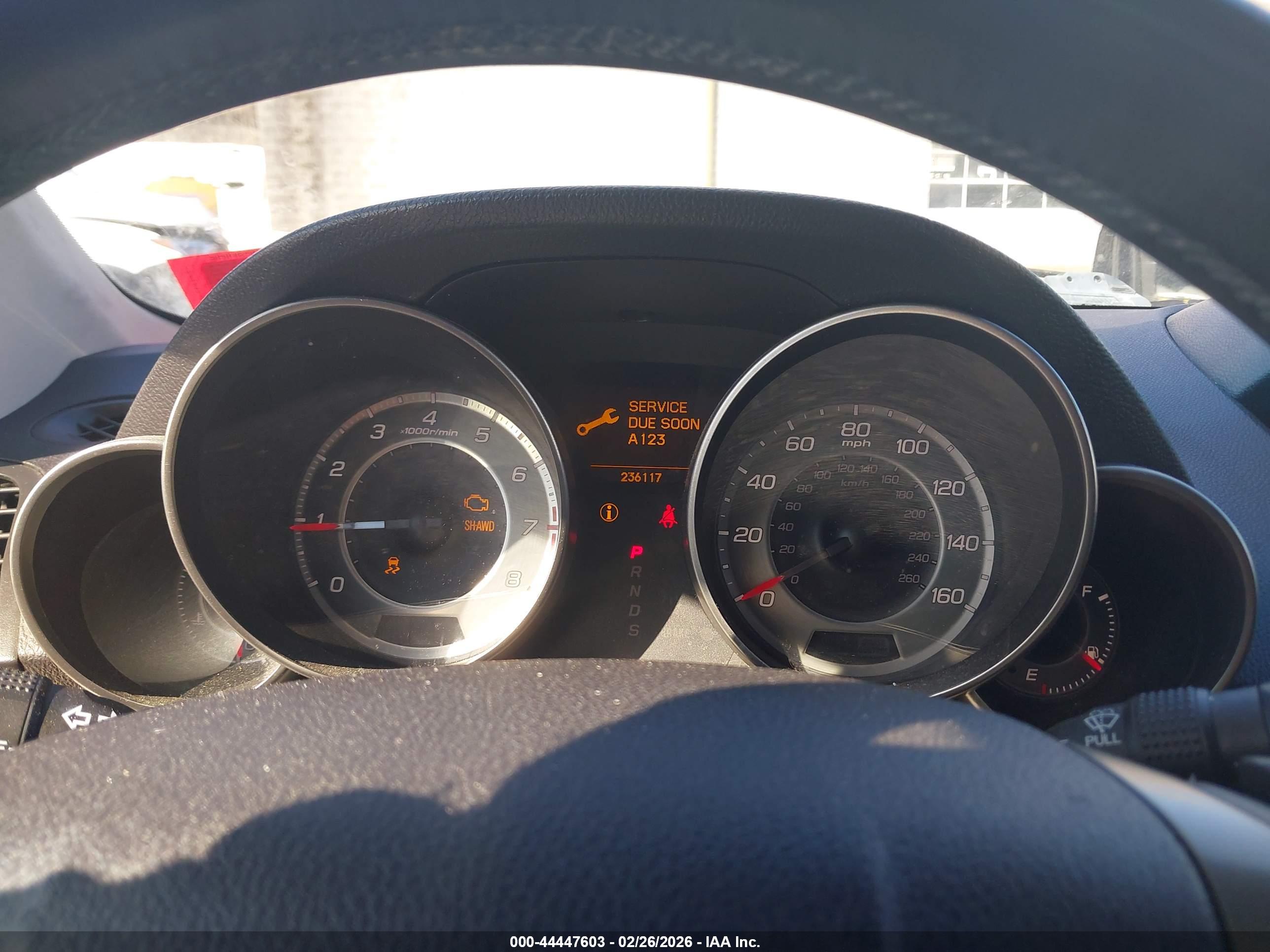 ACURA MDX image 7