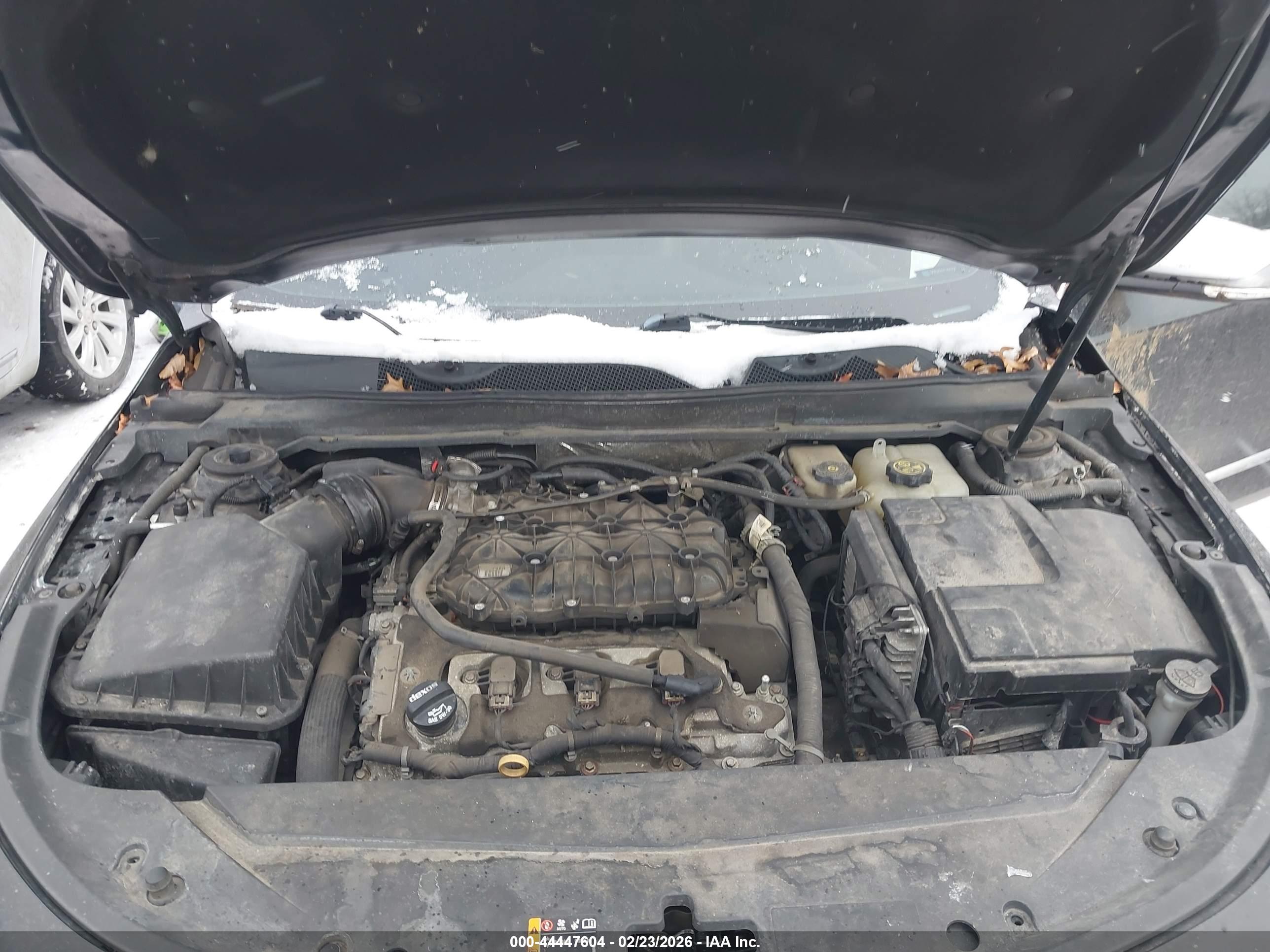 CHEVROLET IMPALA image 10