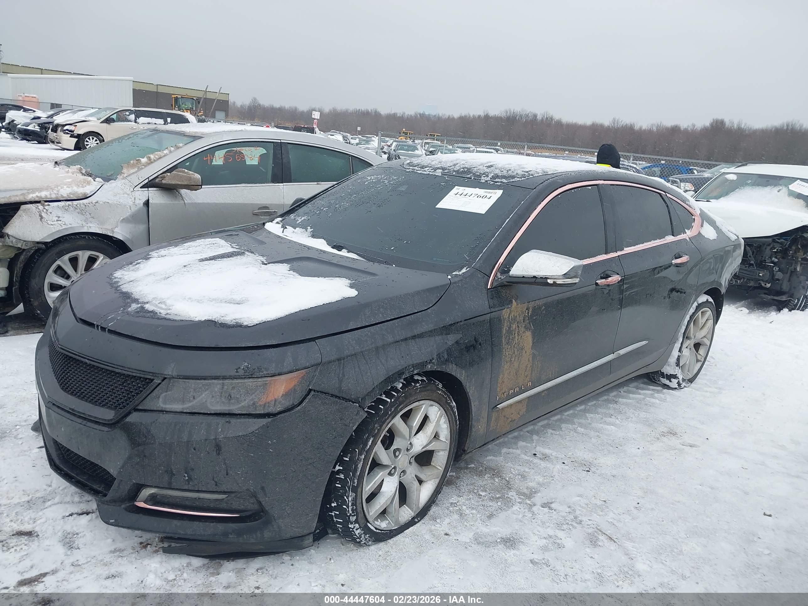 CHEVROLET IMPALA image 2
